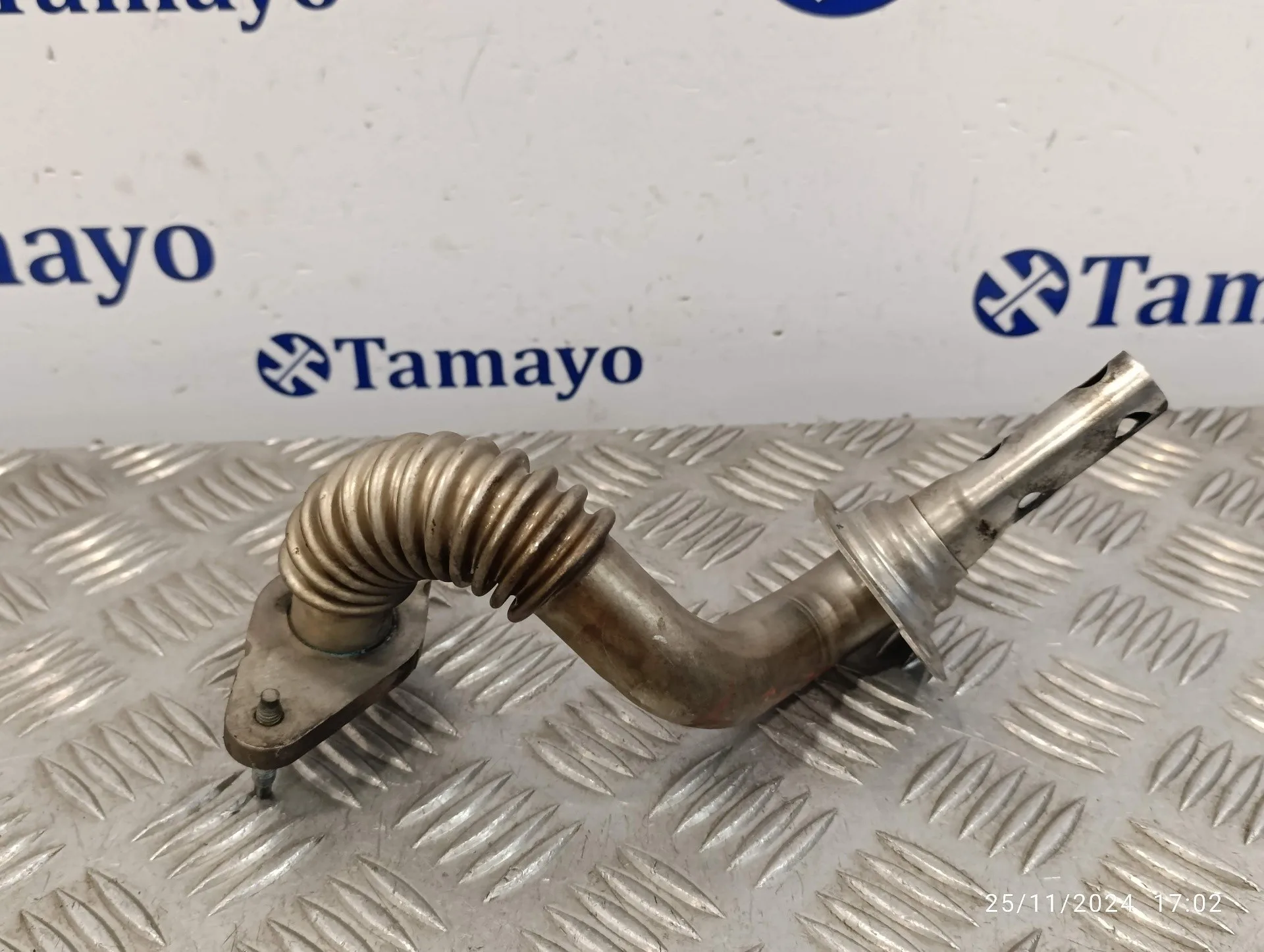 Tubo Egr para Peugeot Boxer Furgon