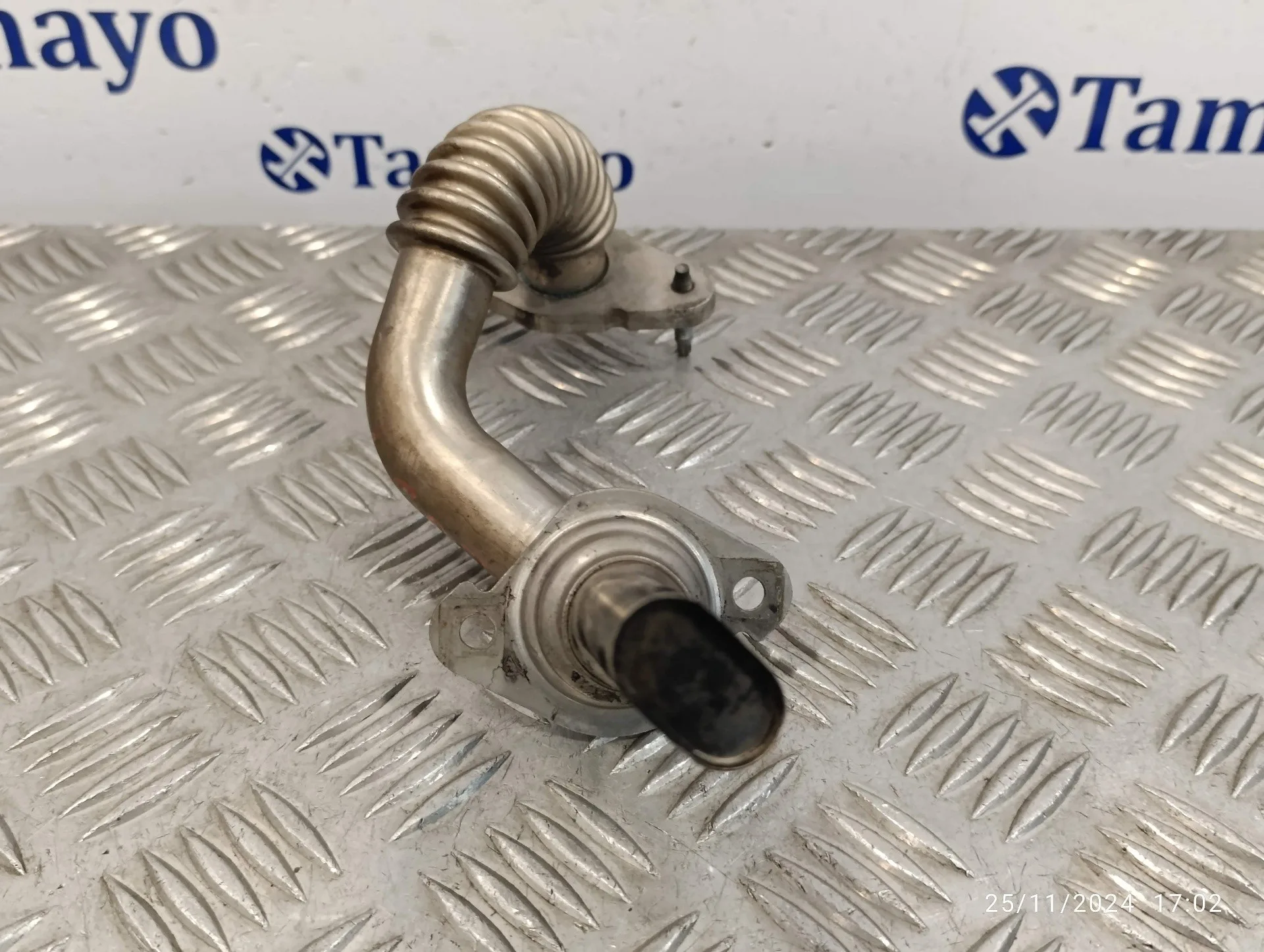Tubo Egr para Peugeot Boxer Furgon