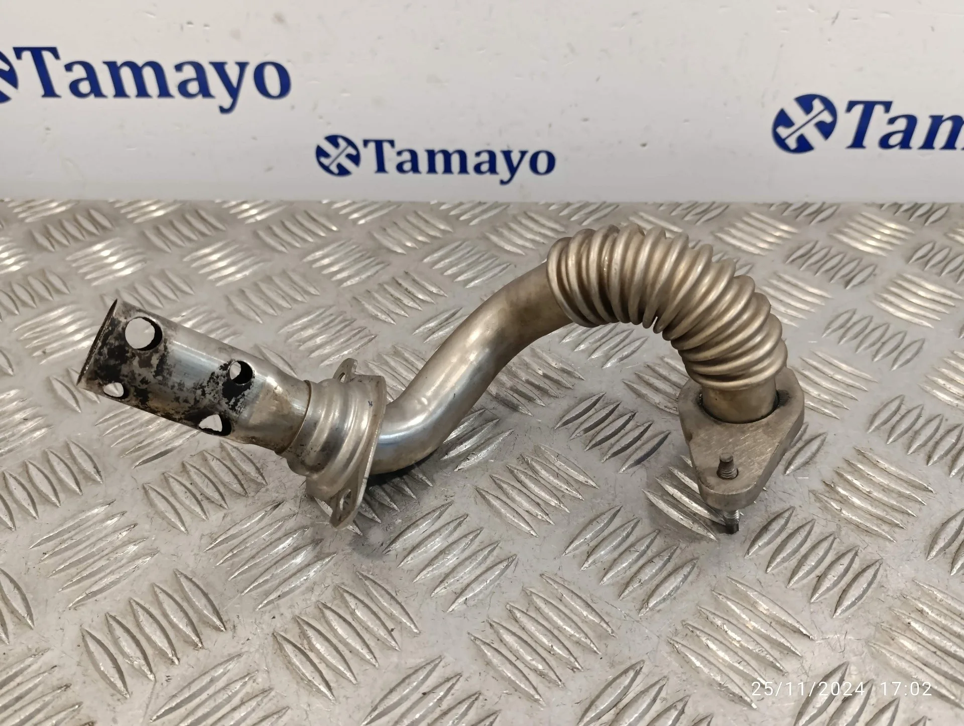 Tubo Egr para Peugeot Boxer Furgon