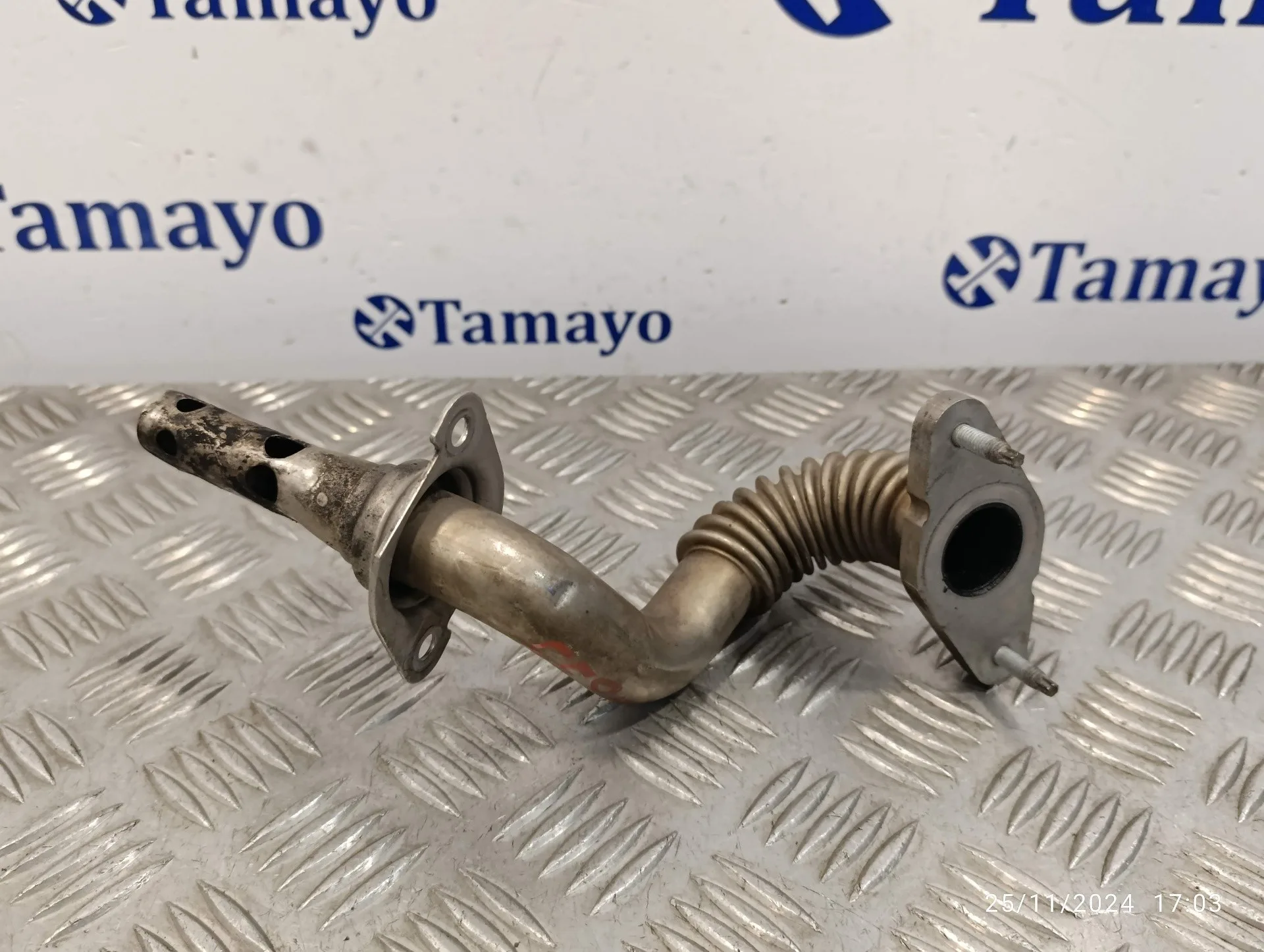 Tubo Egr para Peugeot Boxer Furgon