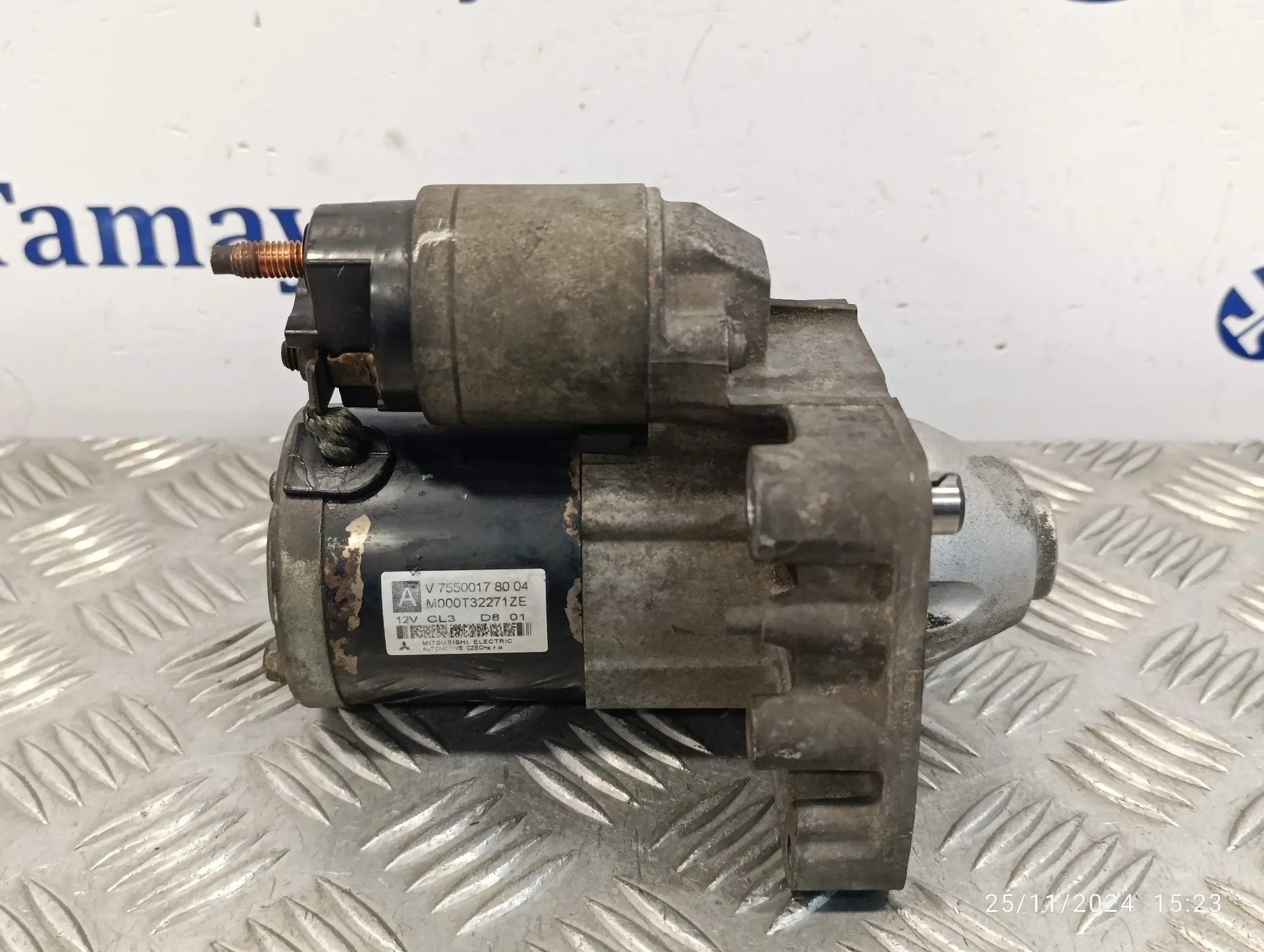 Motor Arranque para Peugeot 308