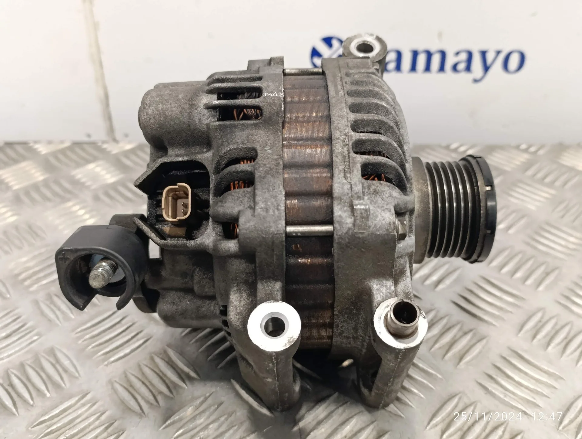 Alternador para Peugeot 308