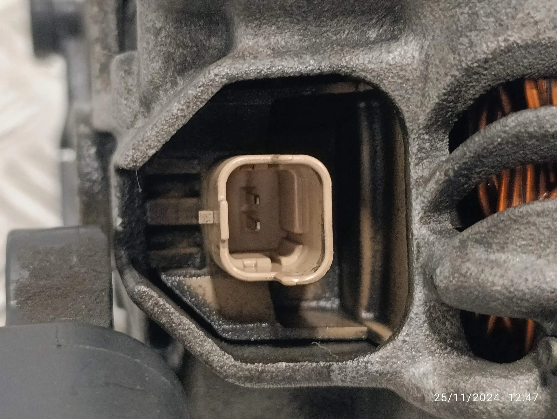 Alternador para Peugeot 308