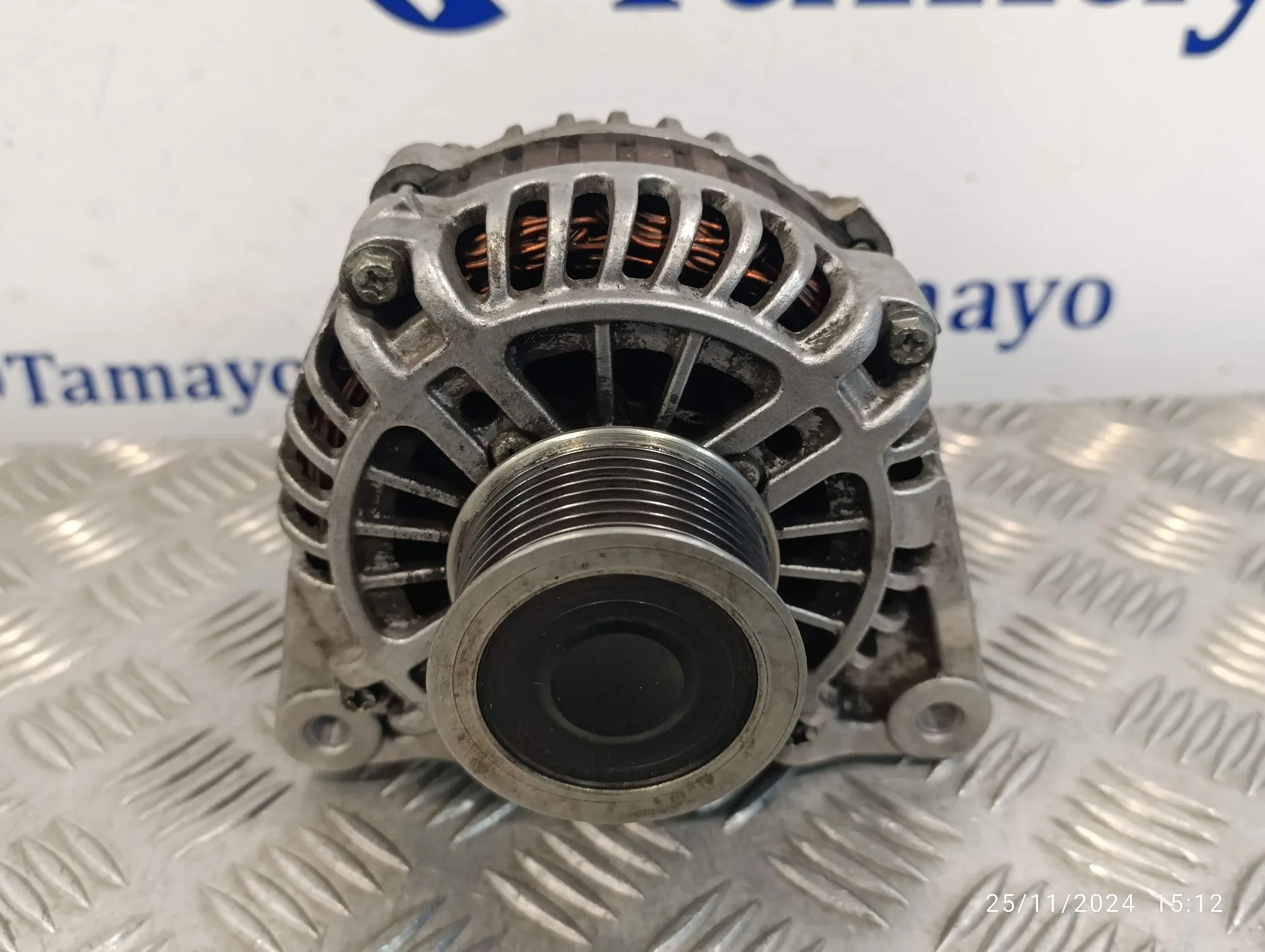 Alternador para Mazda 5 Berl. (Cr)