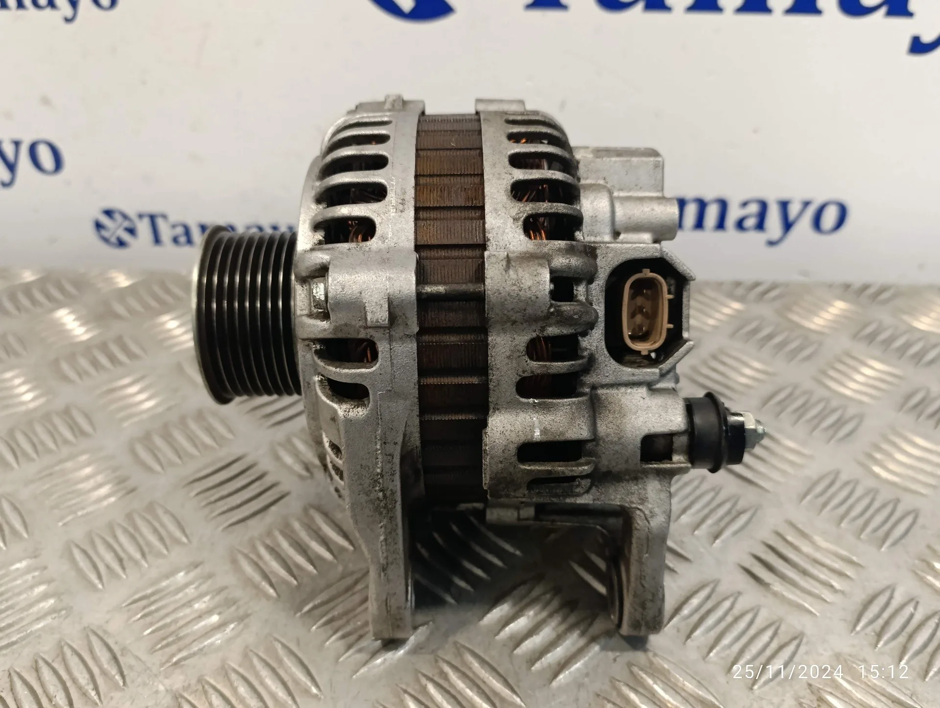 Alternador para Mazda 5 Berl. (Cr)