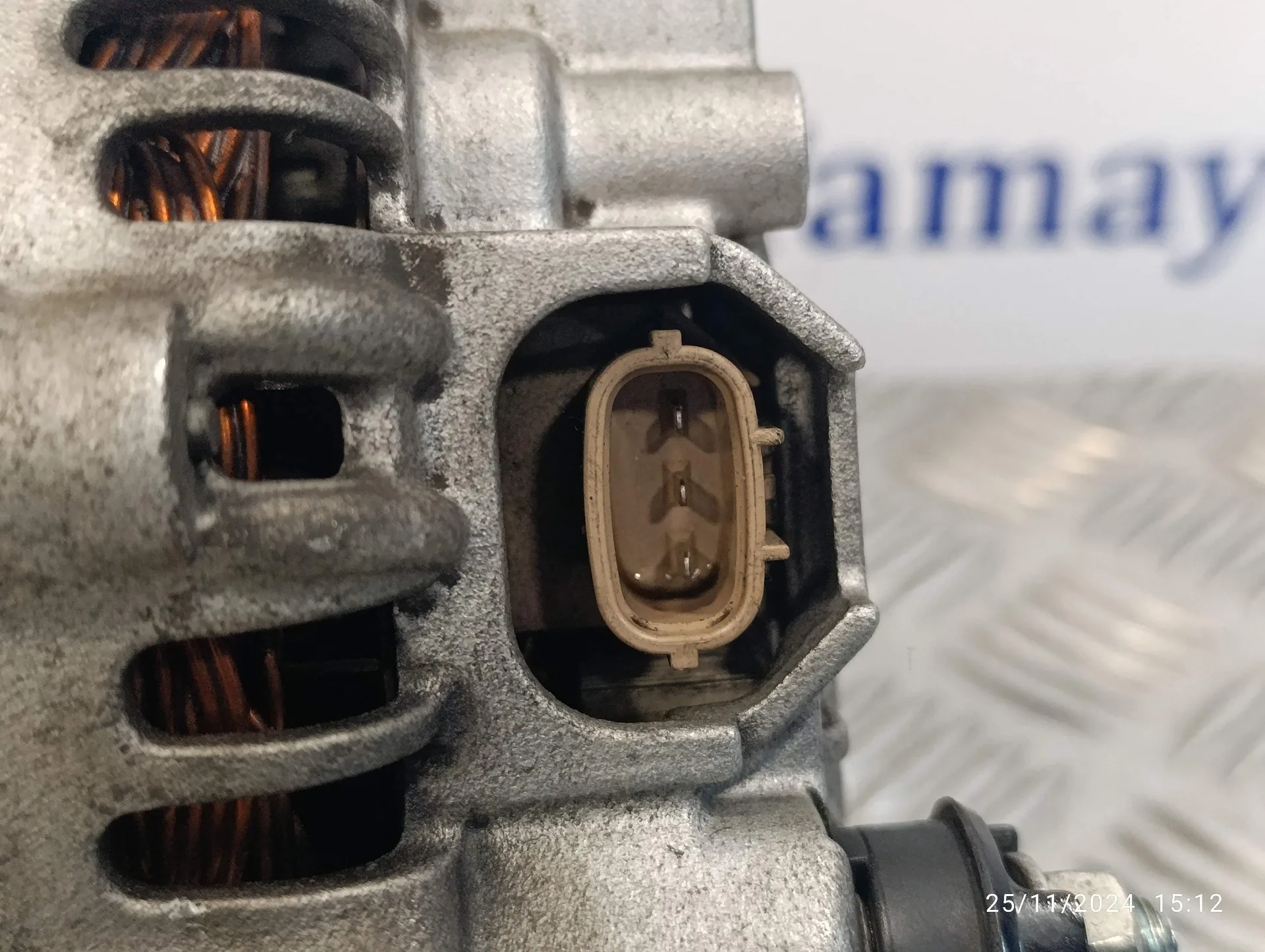 Alternador para Mazda 5 Berl. (Cr)