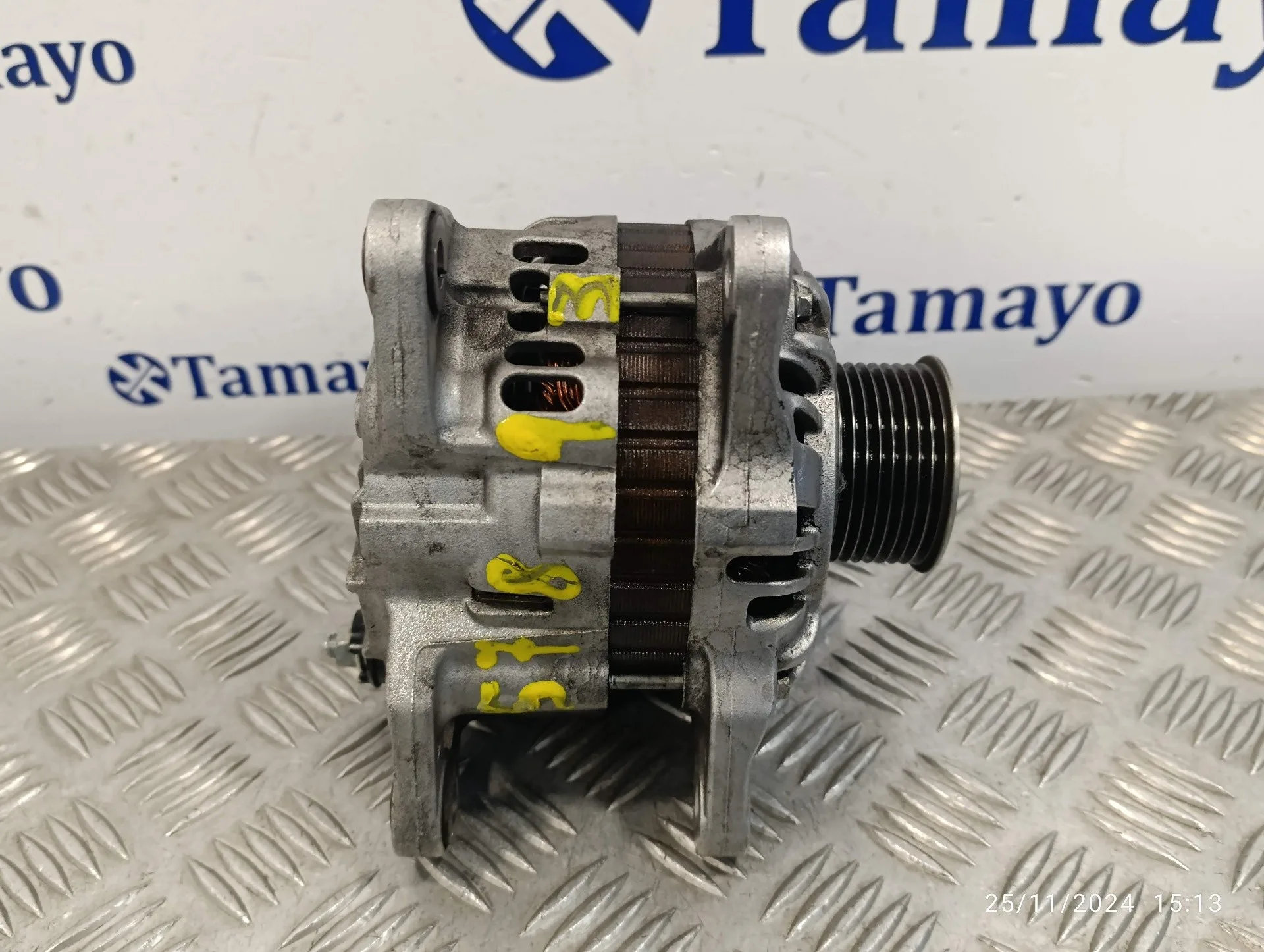 Alternador para Mazda 5 Berl. (Cr)