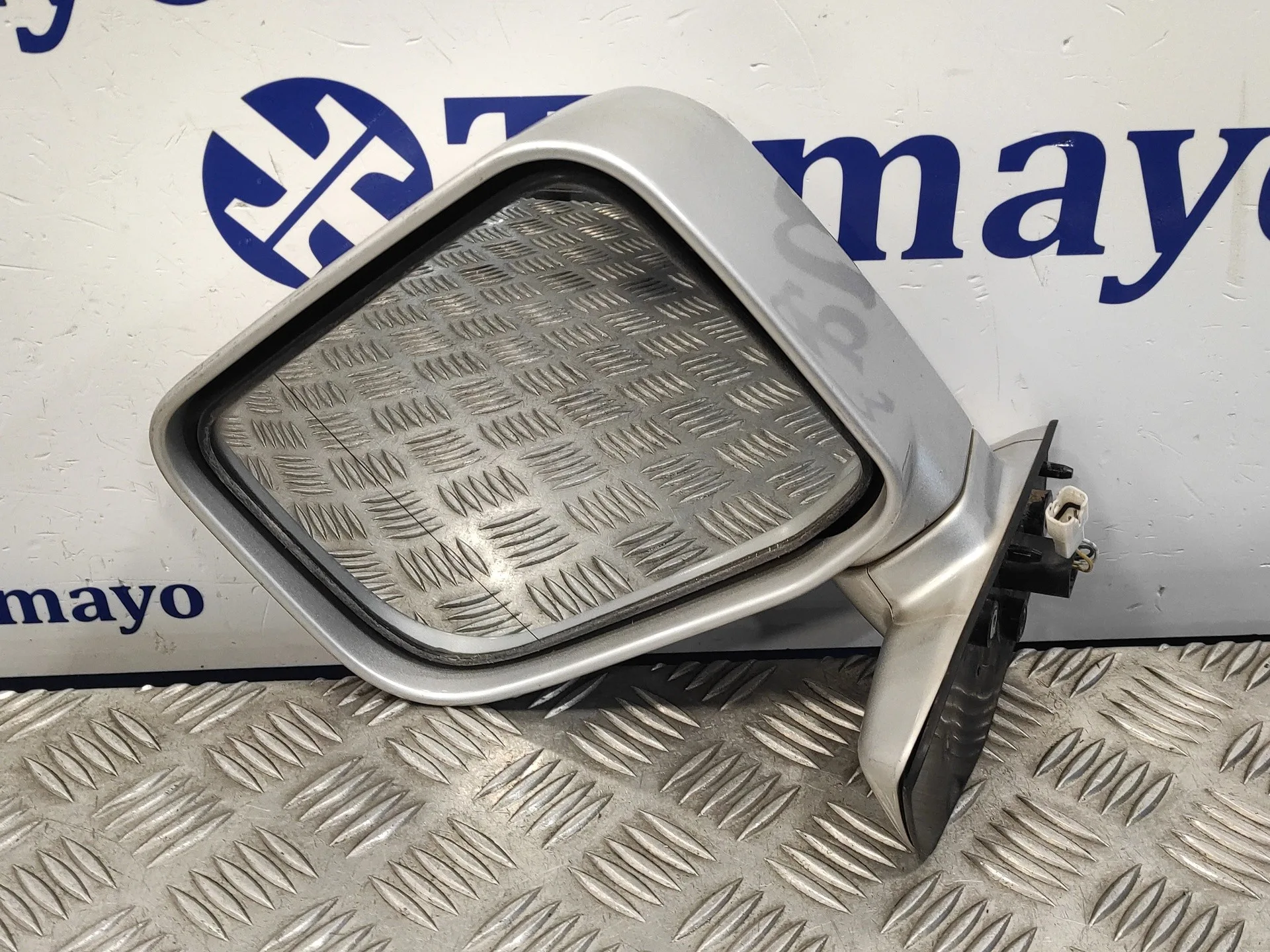 Retrovisor Izquierdo para Mitsubishi Space Wagon (N80/N90)
