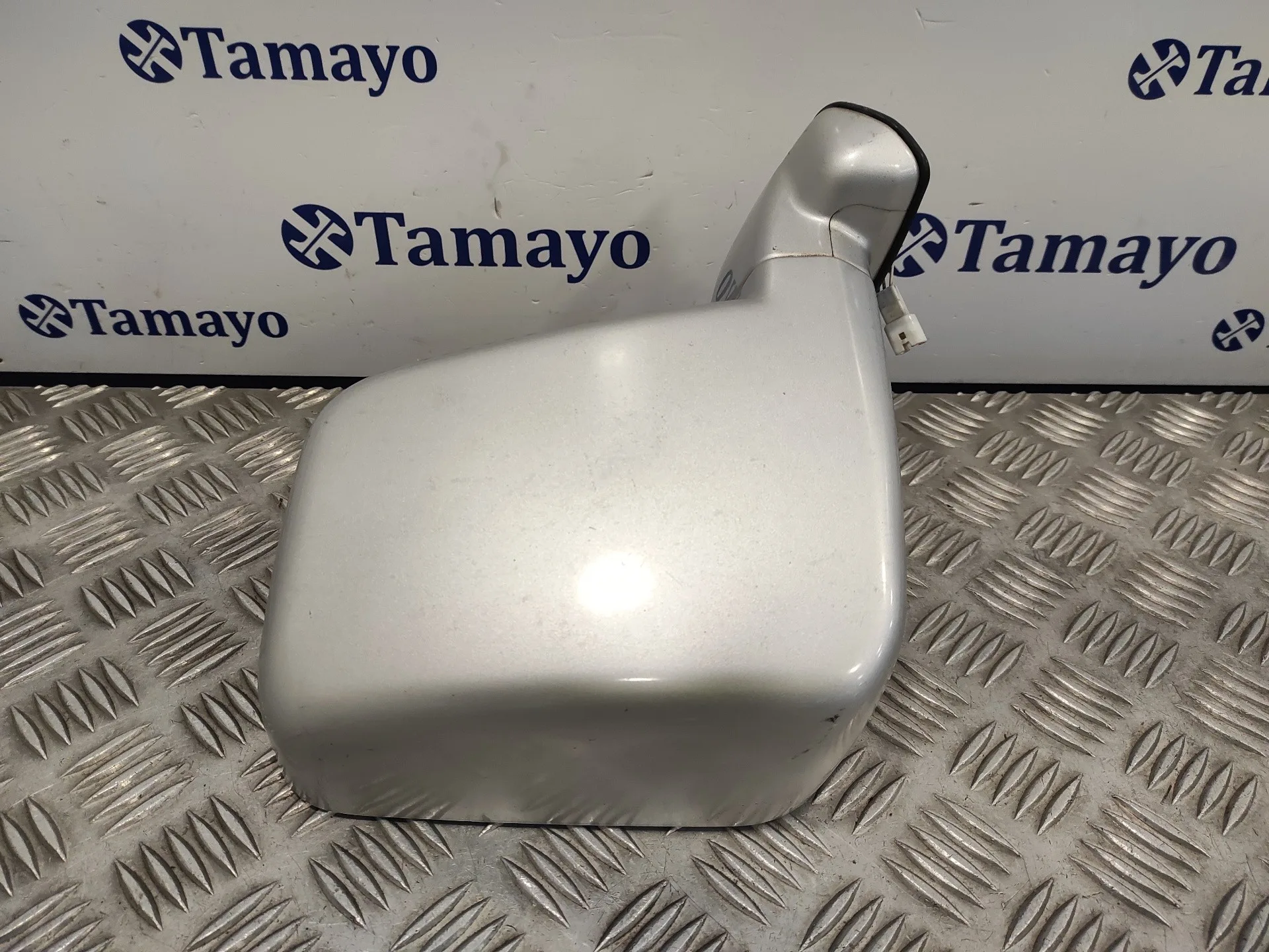 Retrovisor Izquierdo para Mitsubishi Space Wagon (N80/N90)