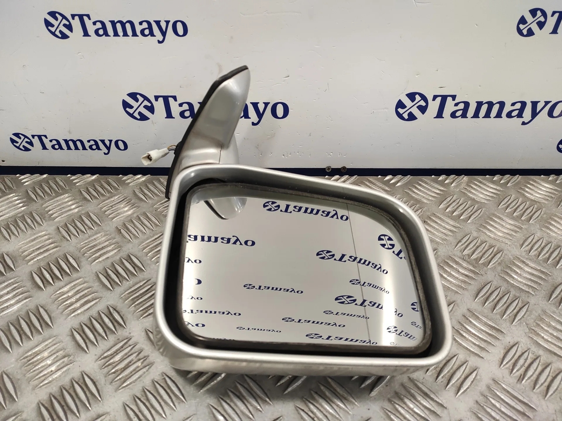 Retrovisor Izquierdo para Mitsubishi Space Wagon (N80/N90)