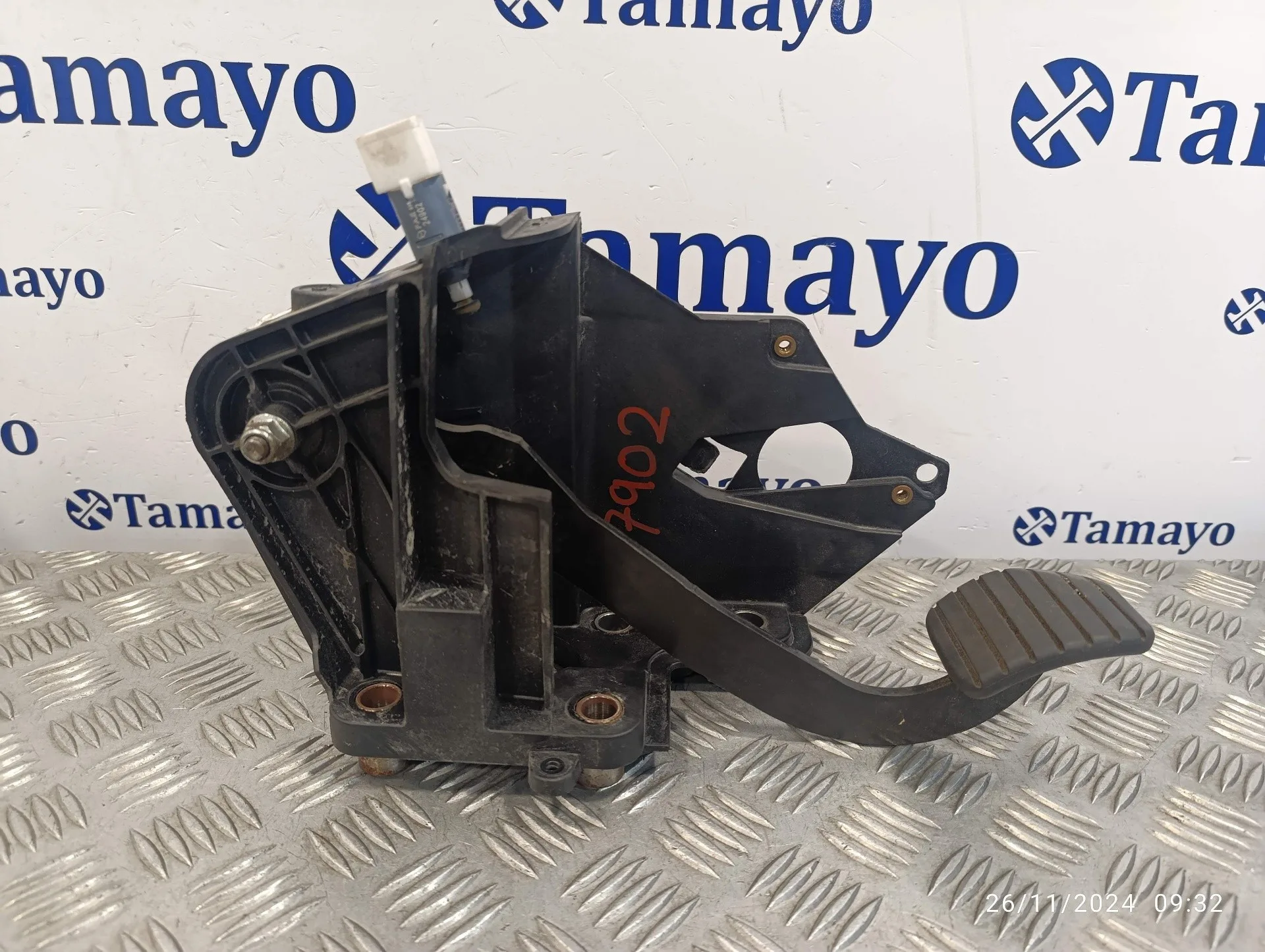 Pedal Freno para Renault Master Iii
