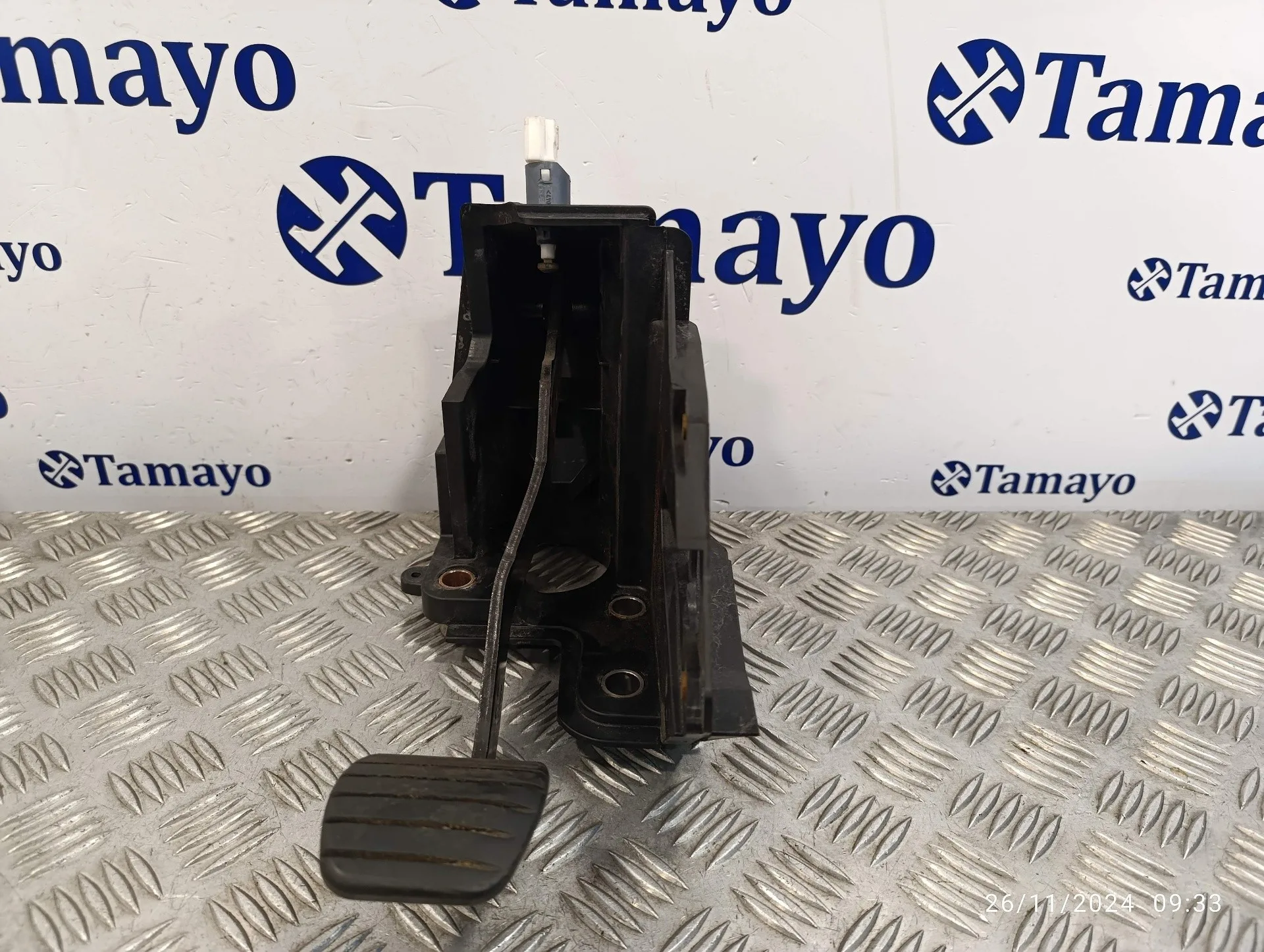 Pedal Freno para Renault Master Iii