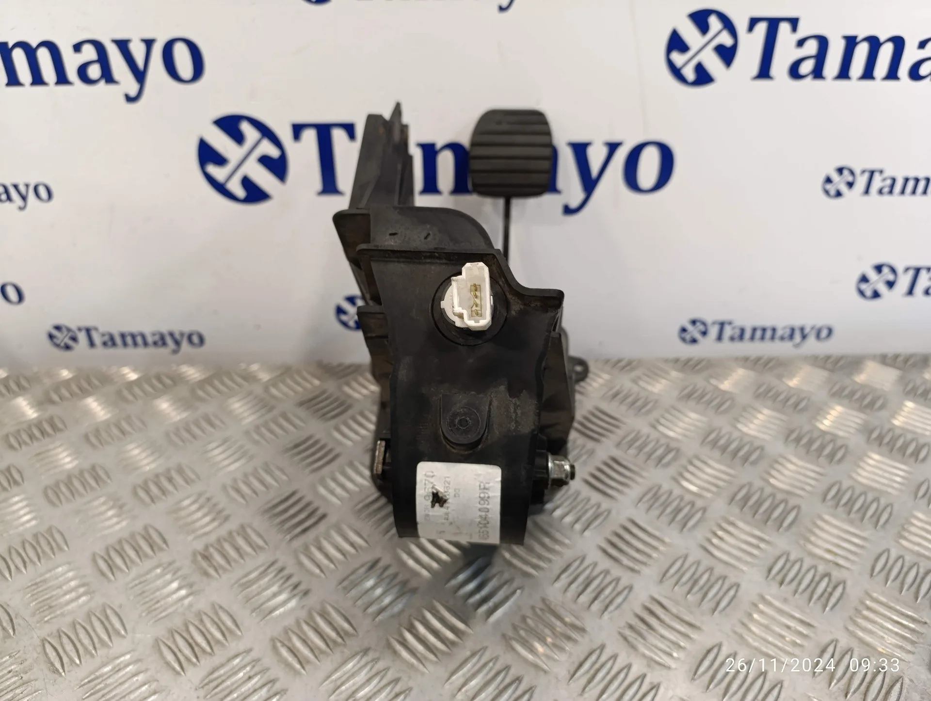 Pedal Freno para Renault Master Iii
