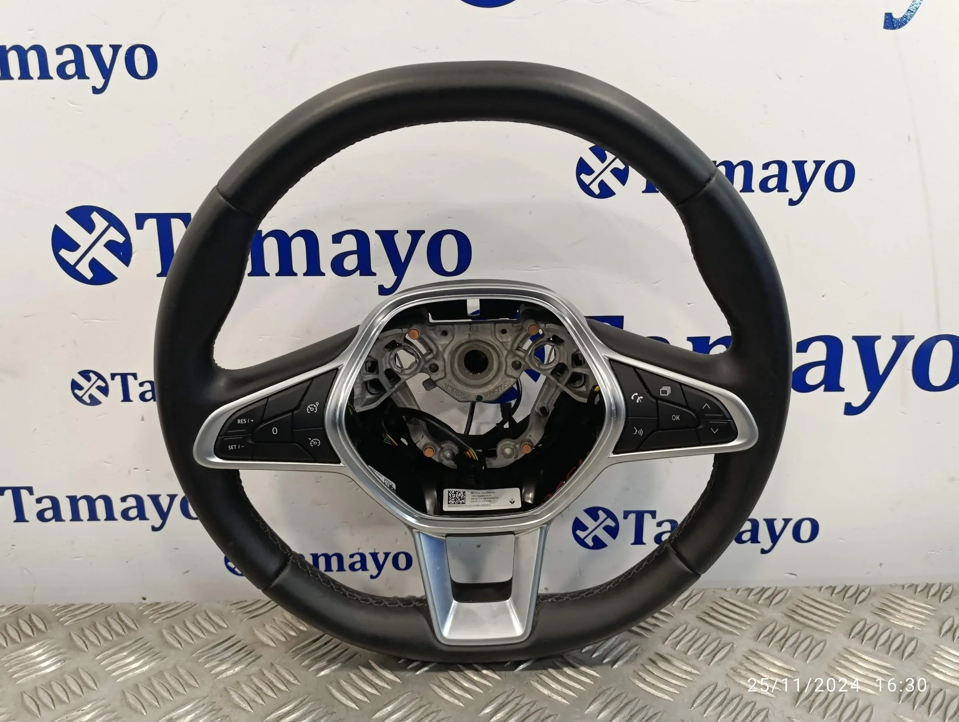 Volante para Renault Clio V