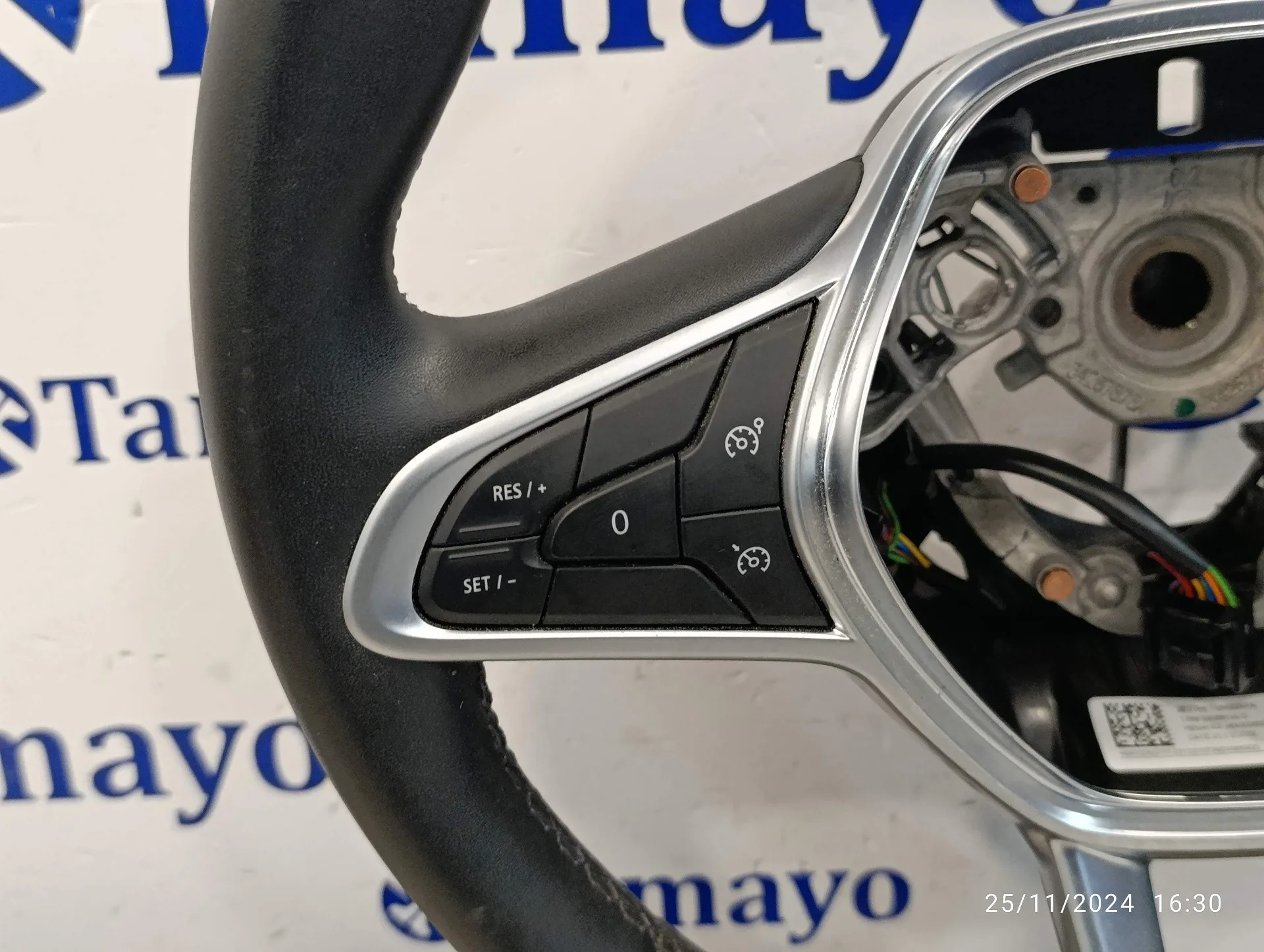 Volante para Renault Clio V