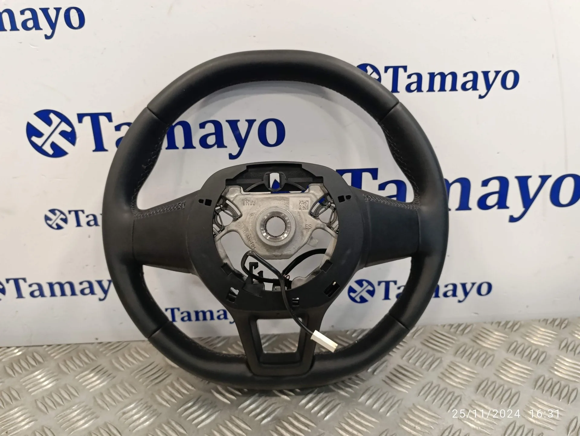 Volante para Renault Clio V