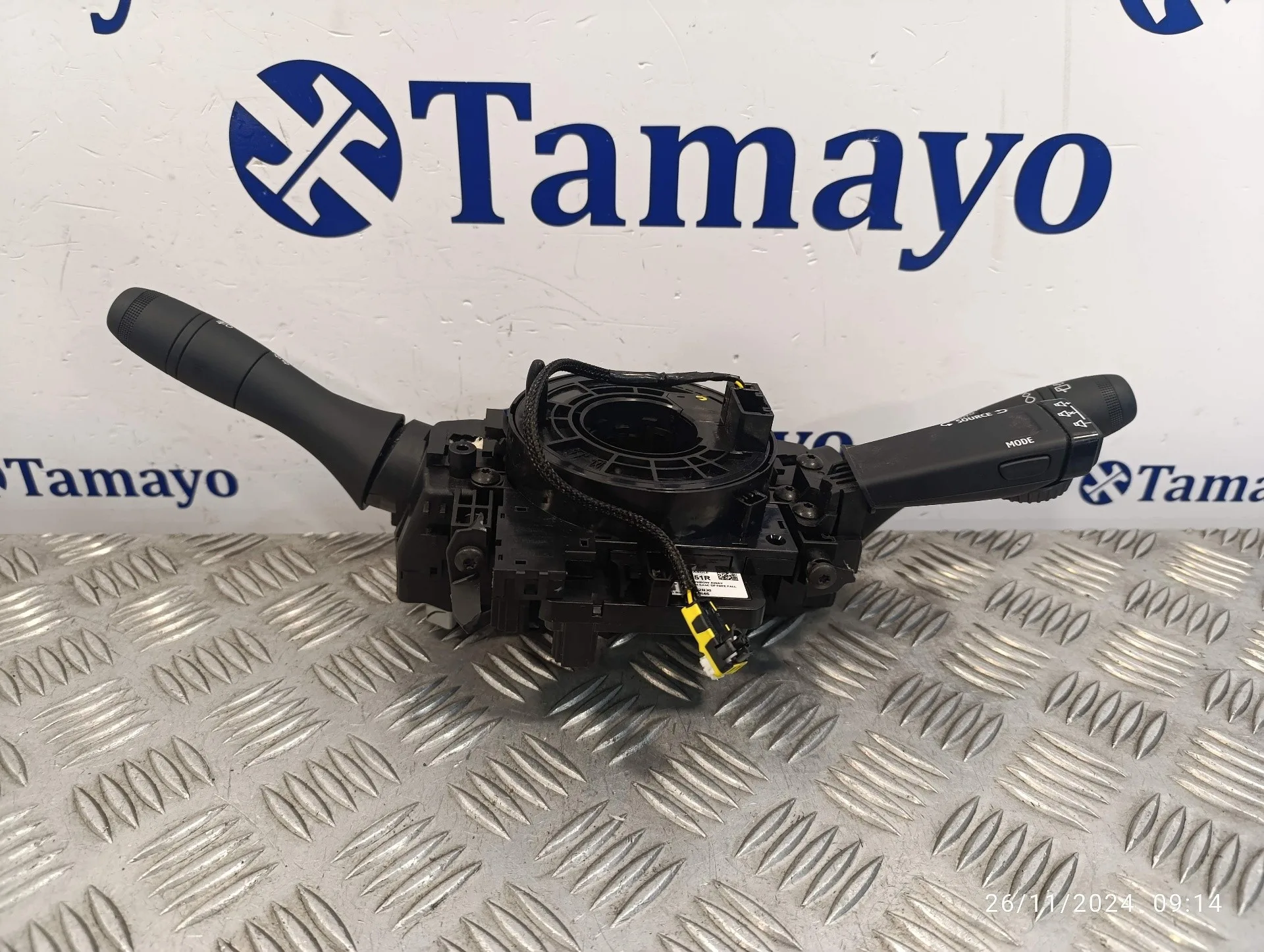Mando Multifuncion para Renault Clio V