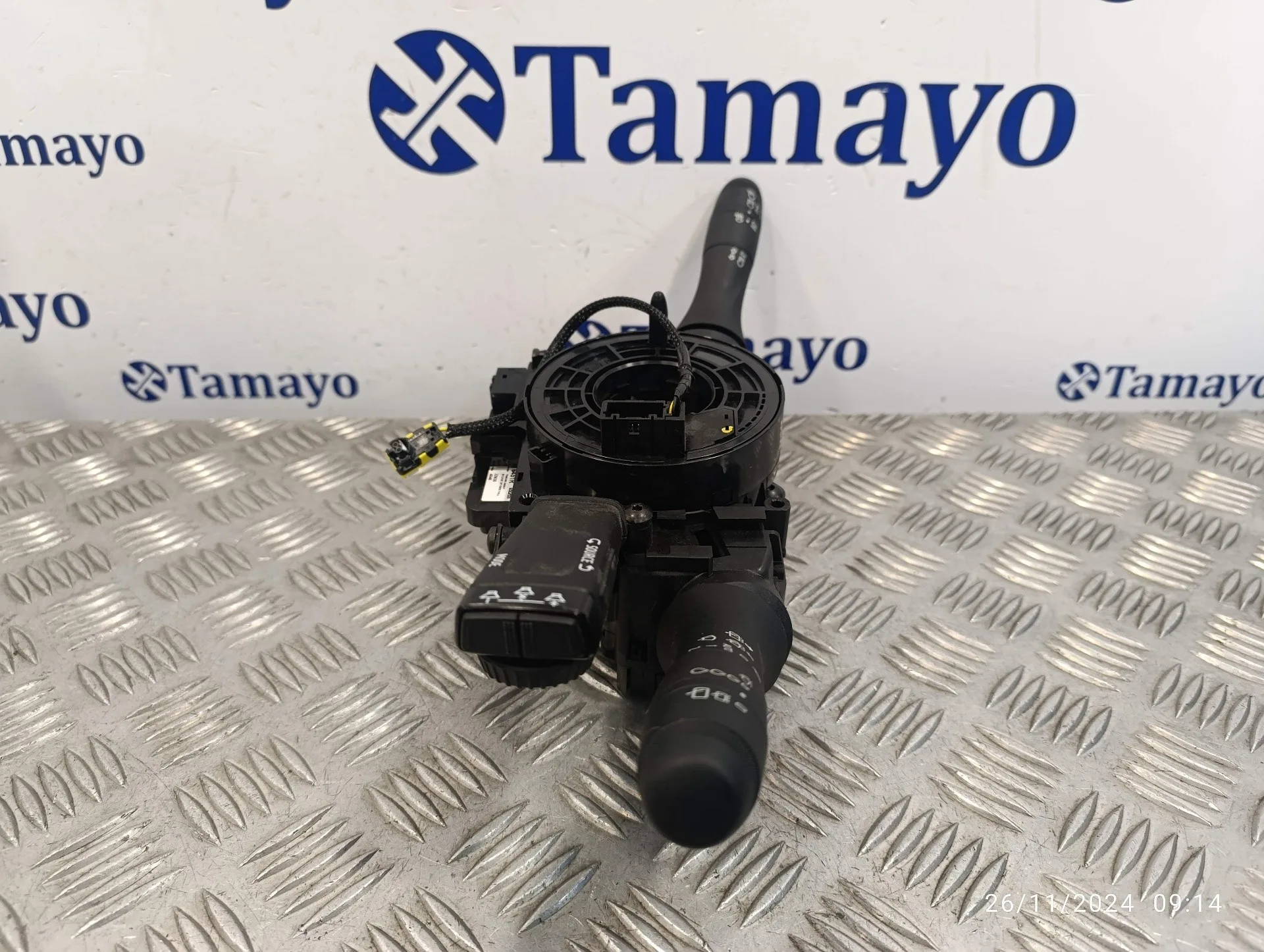Mando Multifuncion para Renault Clio V