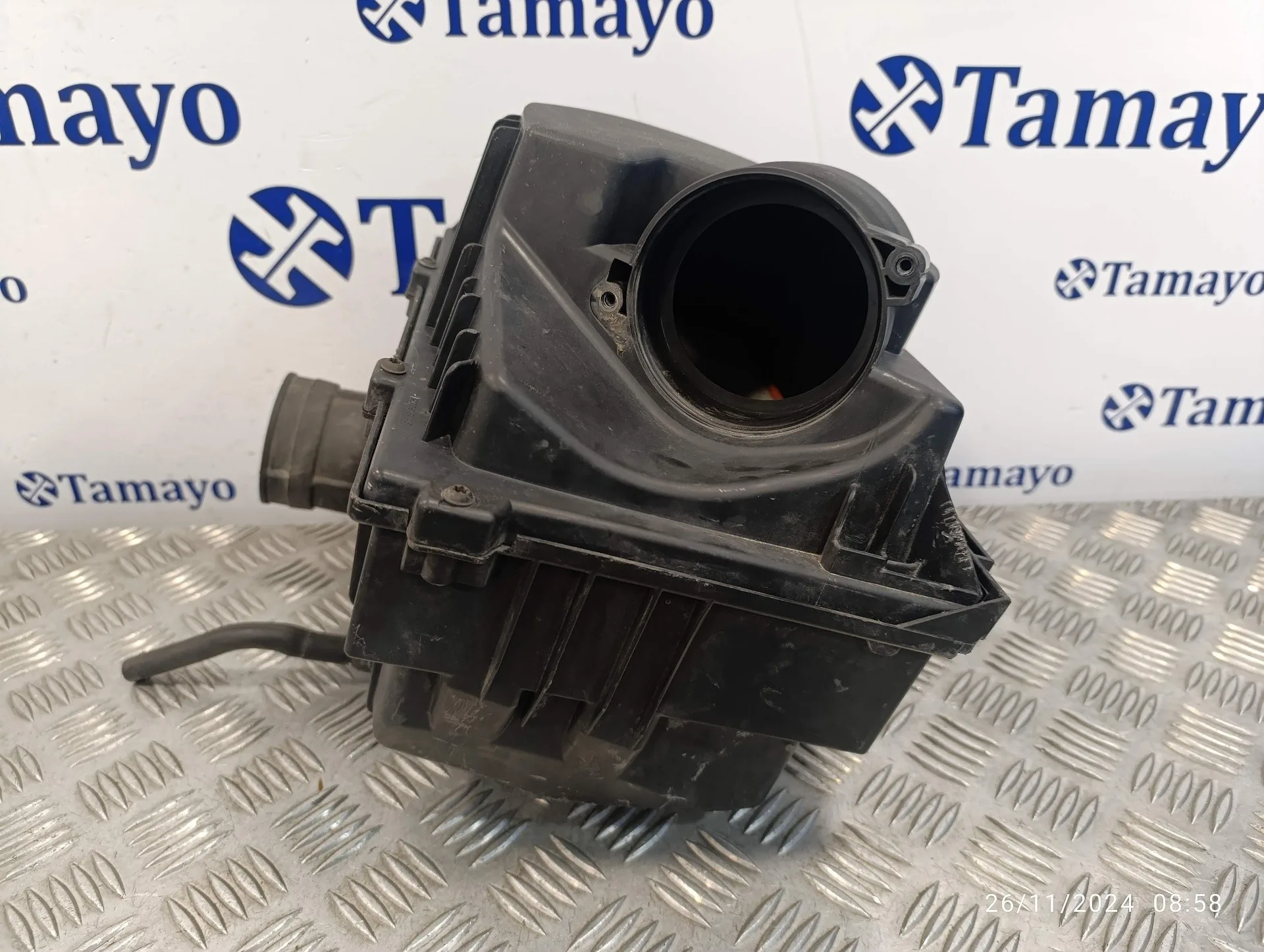 Carcasa Filtro Aire para Renault Master Iii