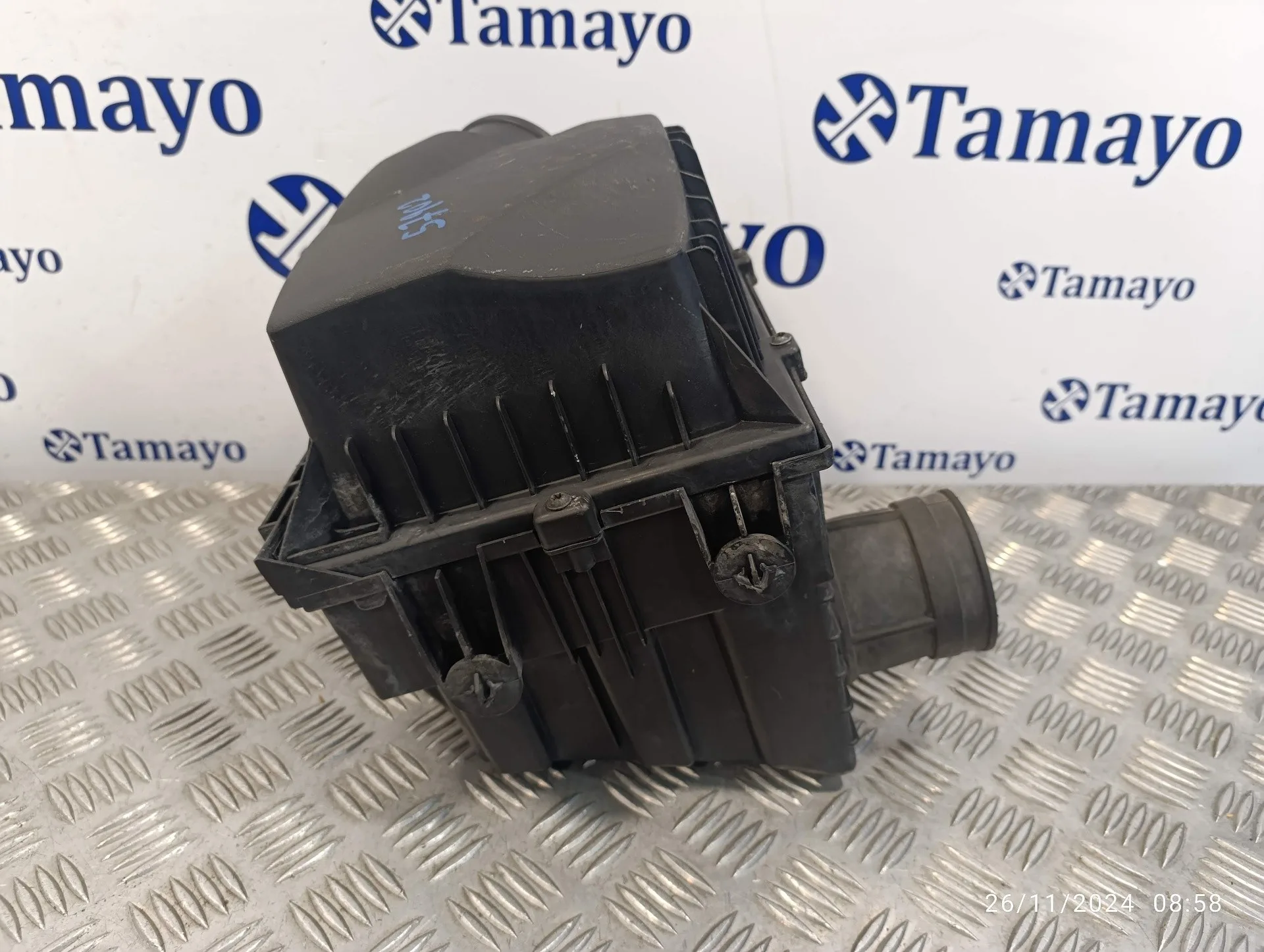 Carcasa Filtro Aire para Renault Master Iii
