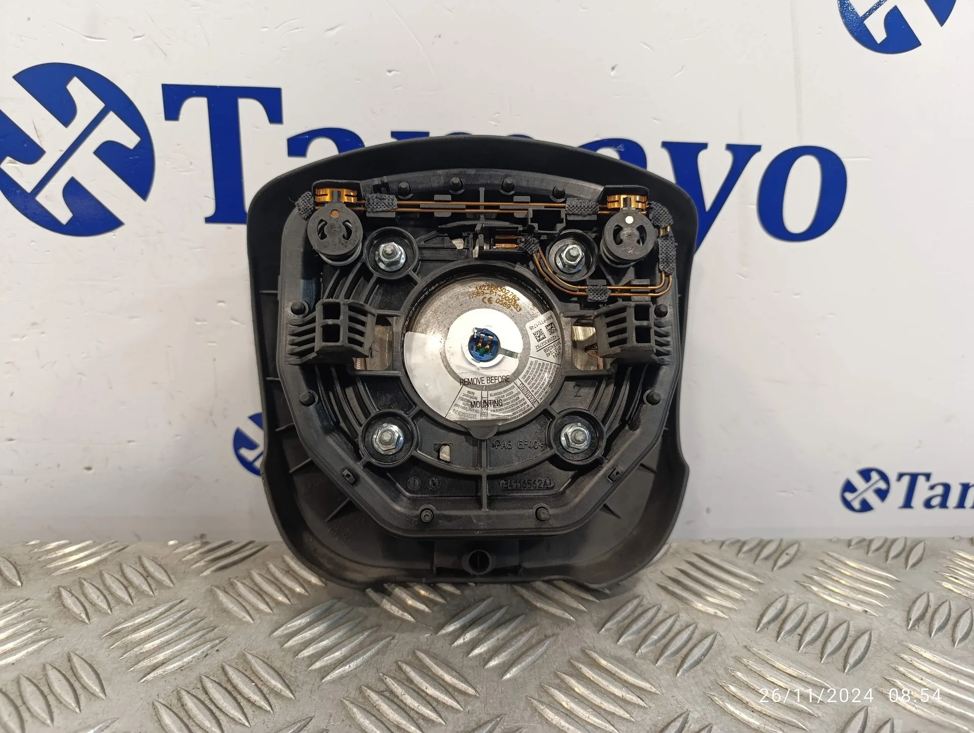 Airbag Delantero Izquierdo para Renault Master Iii