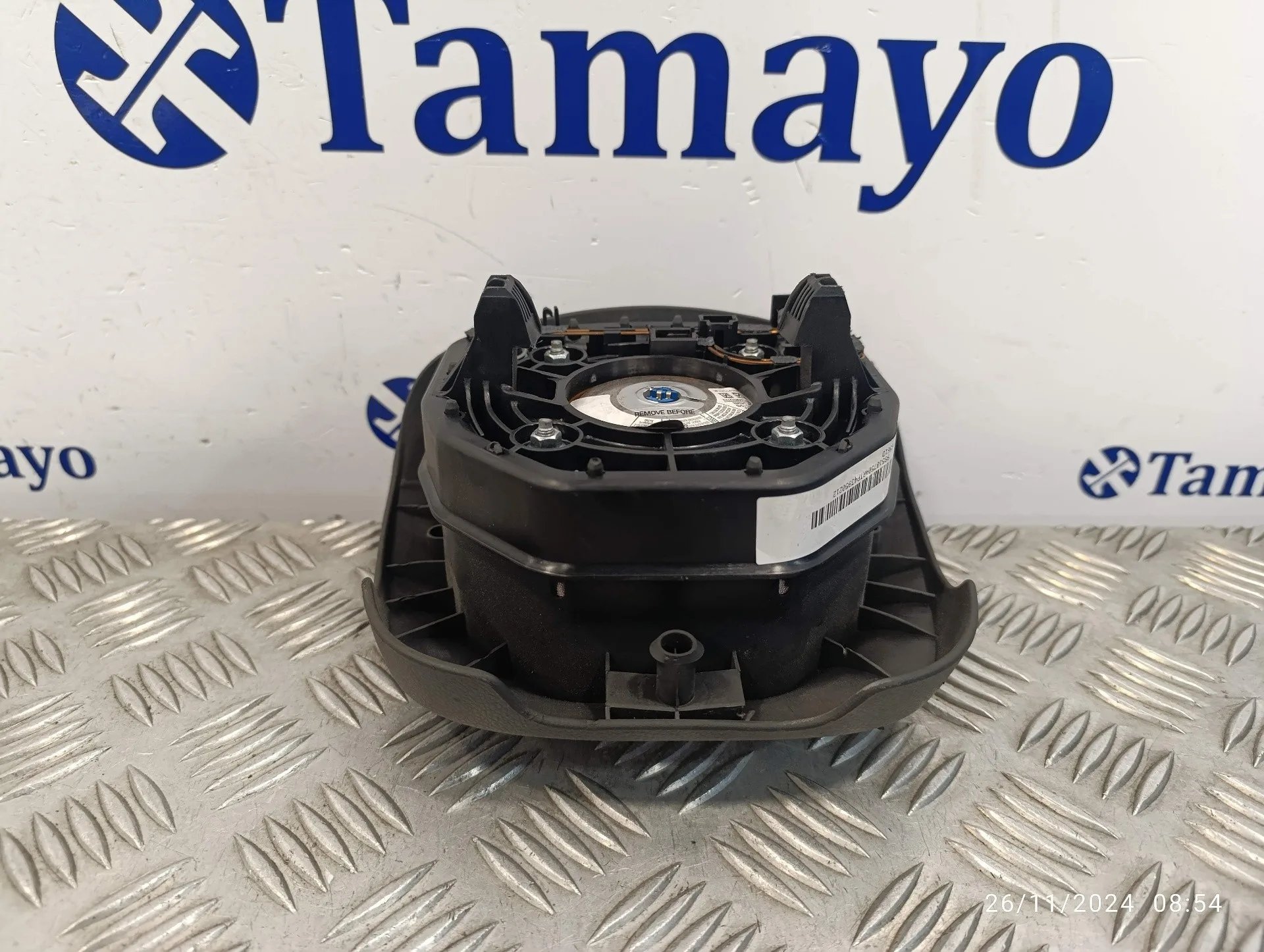 Airbag Delantero Izquierdo para Renault Master Iii