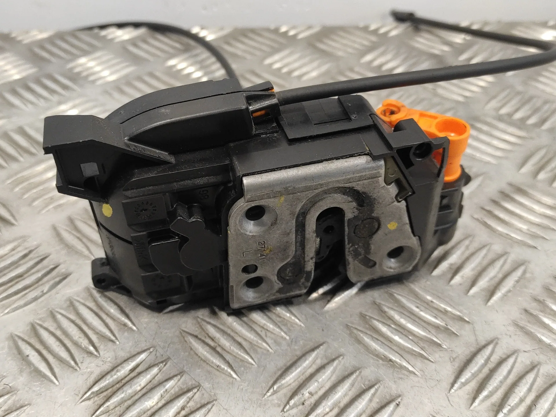 Cerradura Puerta Delantera Izquierda para Renault Master Iii