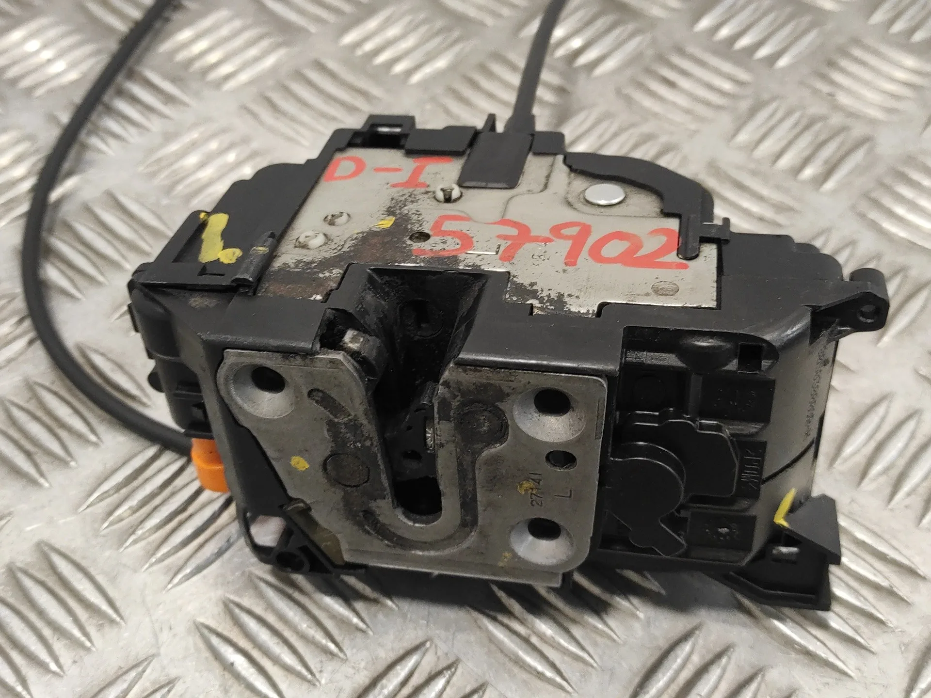 Cerradura Puerta Delantera Izquierda para Renault Master Iii
