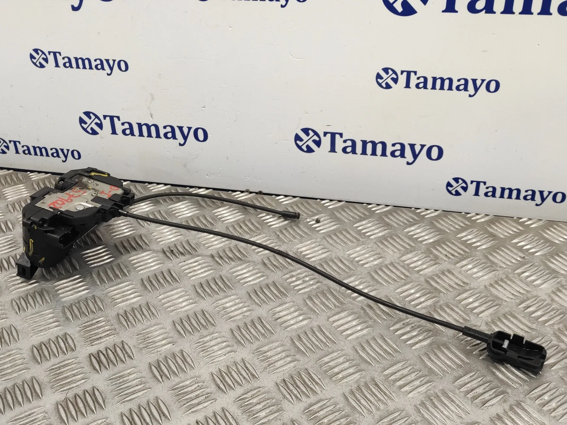 Cerradura Puerta Delantera Izquierda para Renault Master Iii