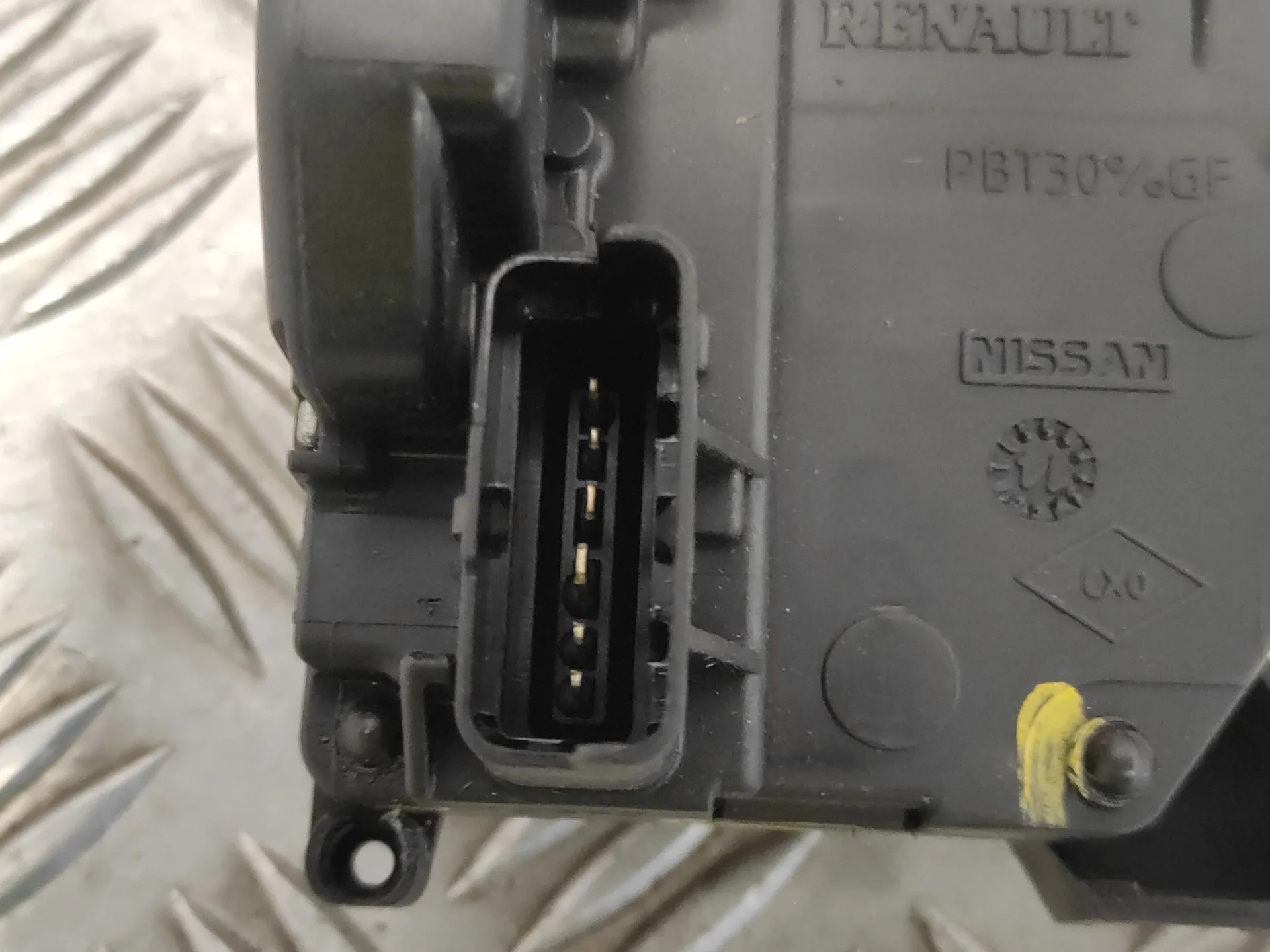 Cerradura Puerta Delantera Izquierda para Renault Master Iii