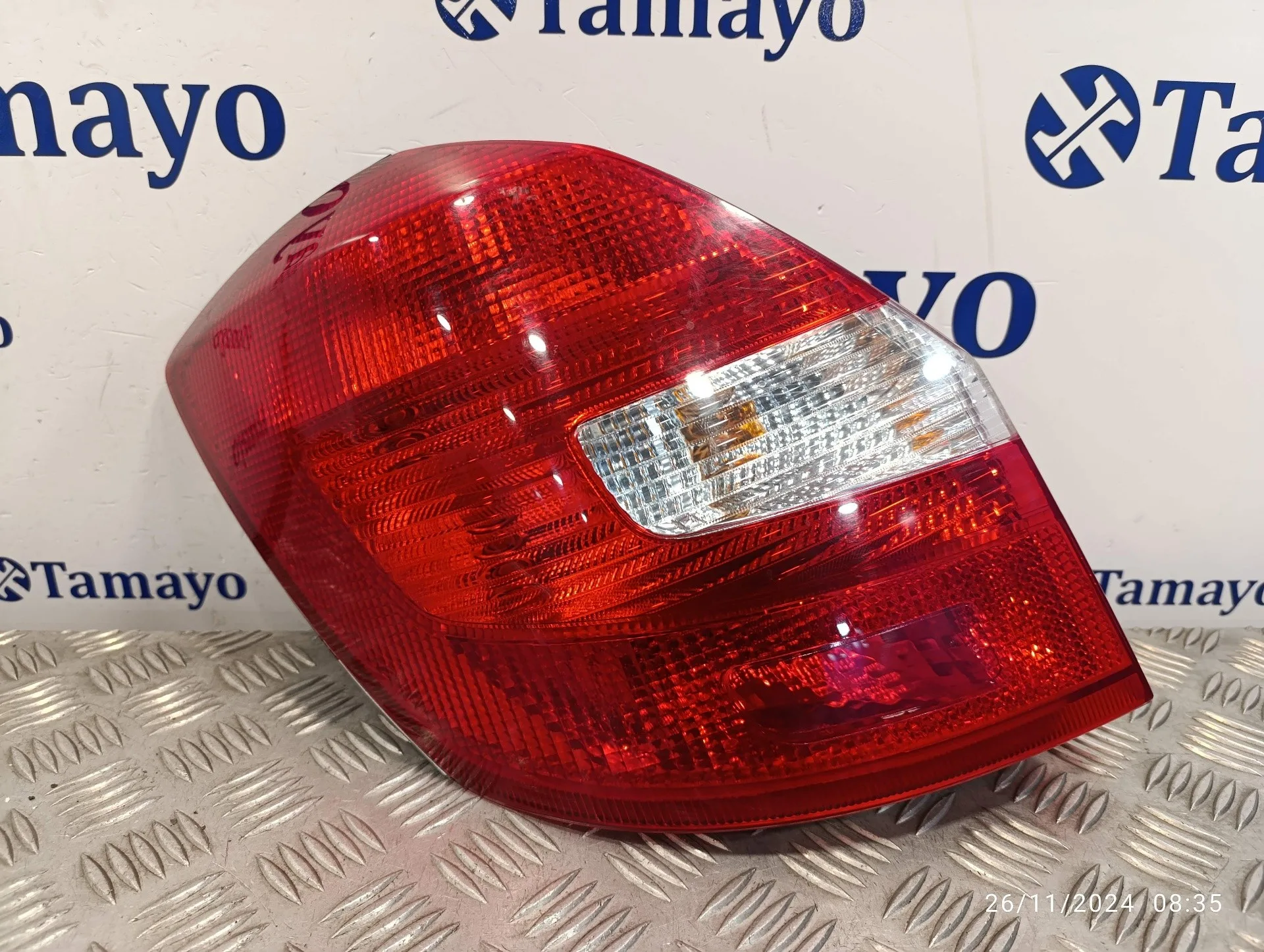 Piloto Trasero Izquierdo para Skoda Fabia (5J2 )