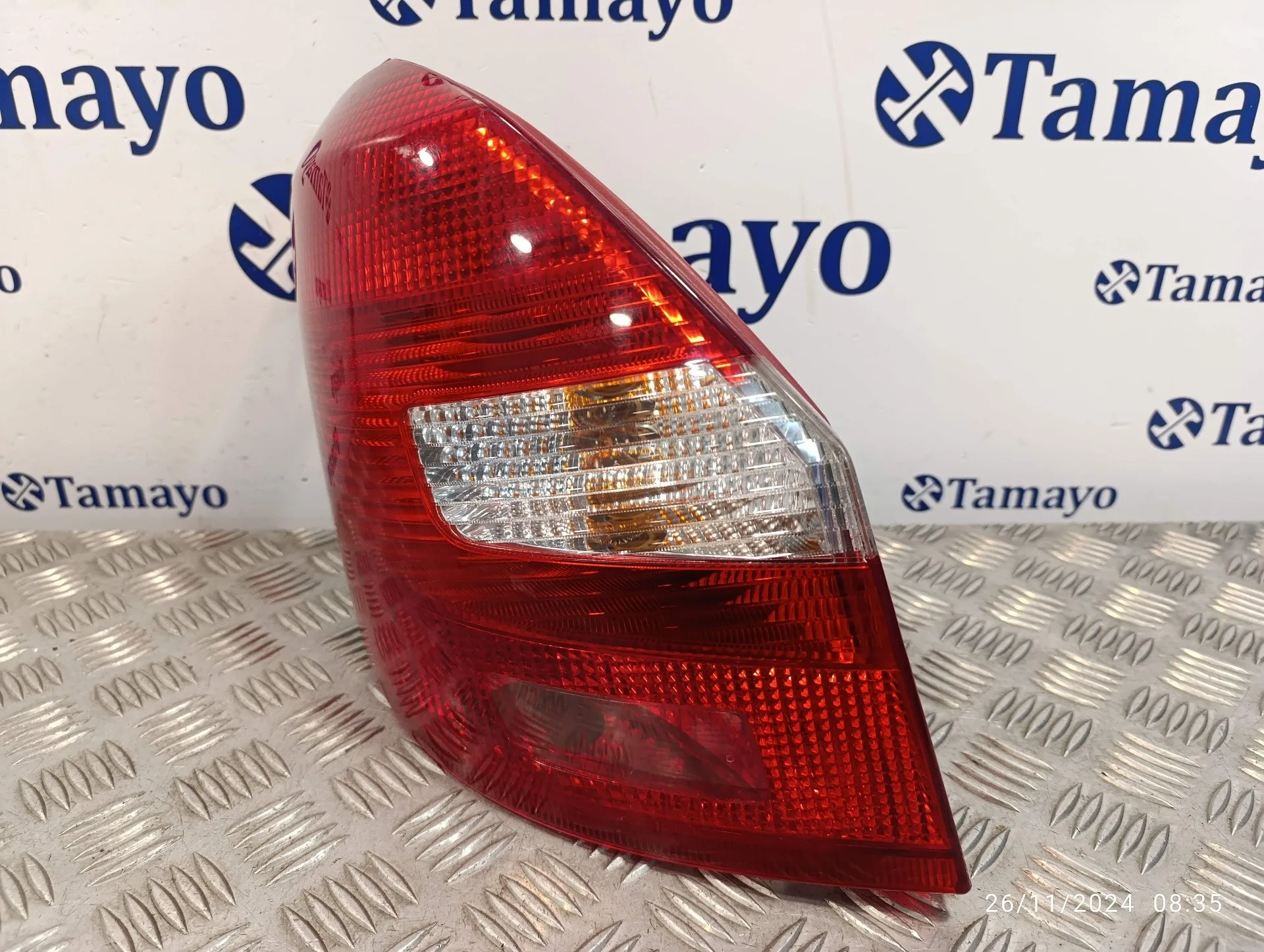 Piloto Trasero Izquierdo para Skoda Fabia (5J2 )