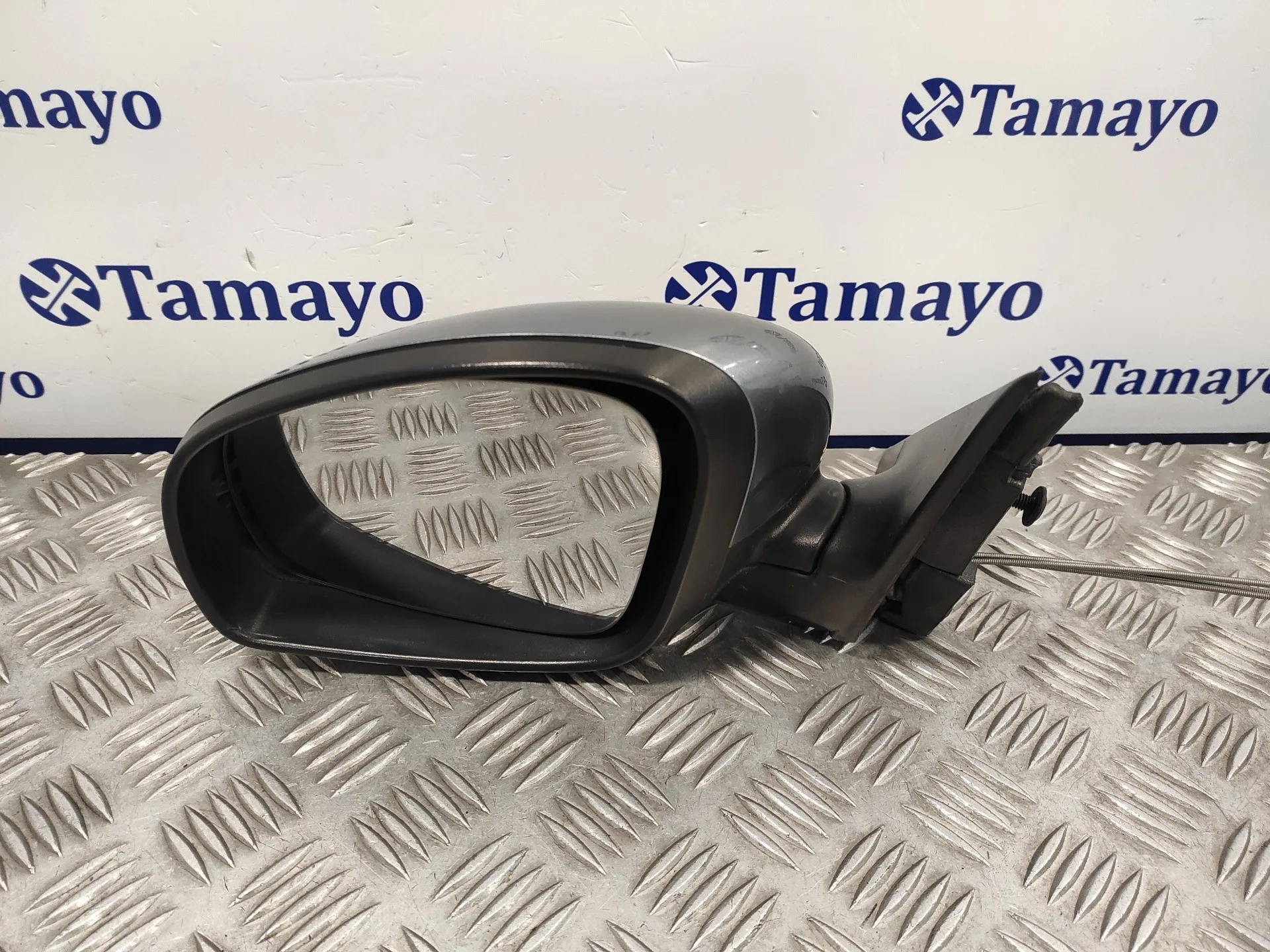 Retrovisor Izquierdo para Skoda Fabia (5J2 )