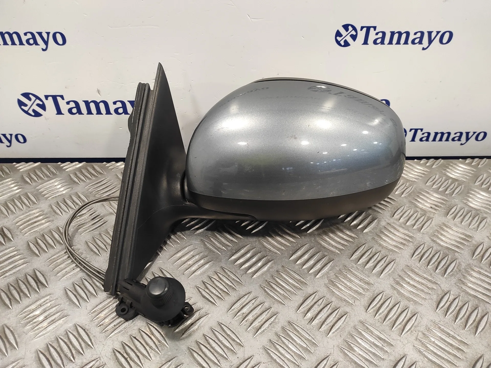 Retrovisor Izquierdo para Skoda Fabia (5J2 )