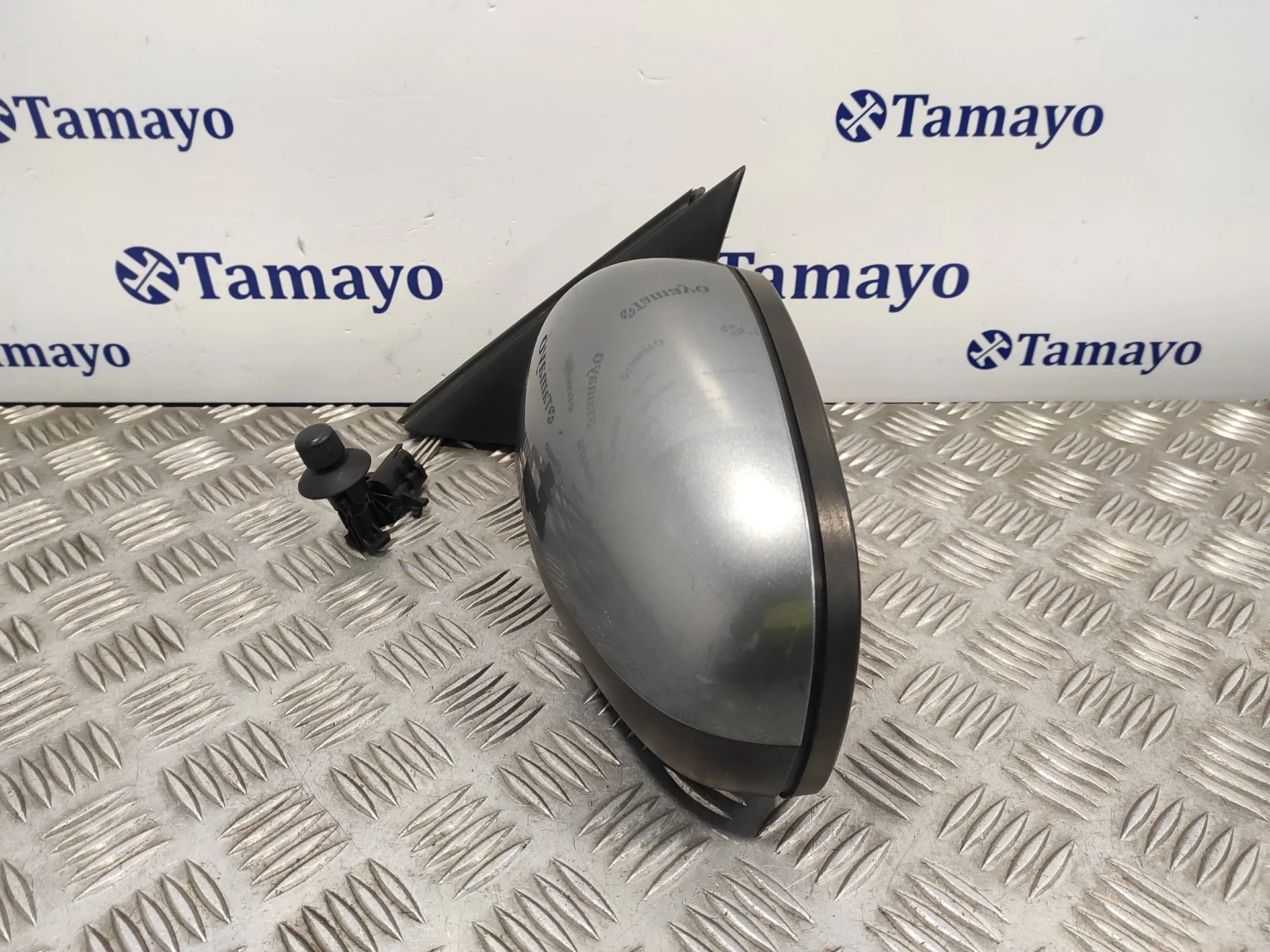 Retrovisor Izquierdo para Skoda Fabia (5J2 )