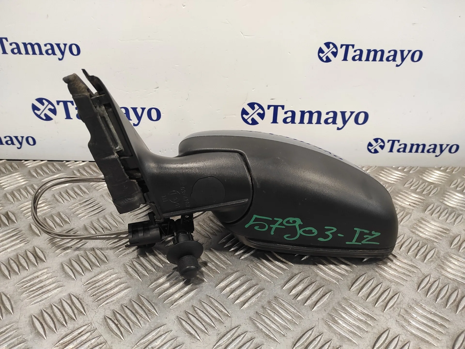 Retrovisor Izquierdo para Skoda Fabia (5J2 )