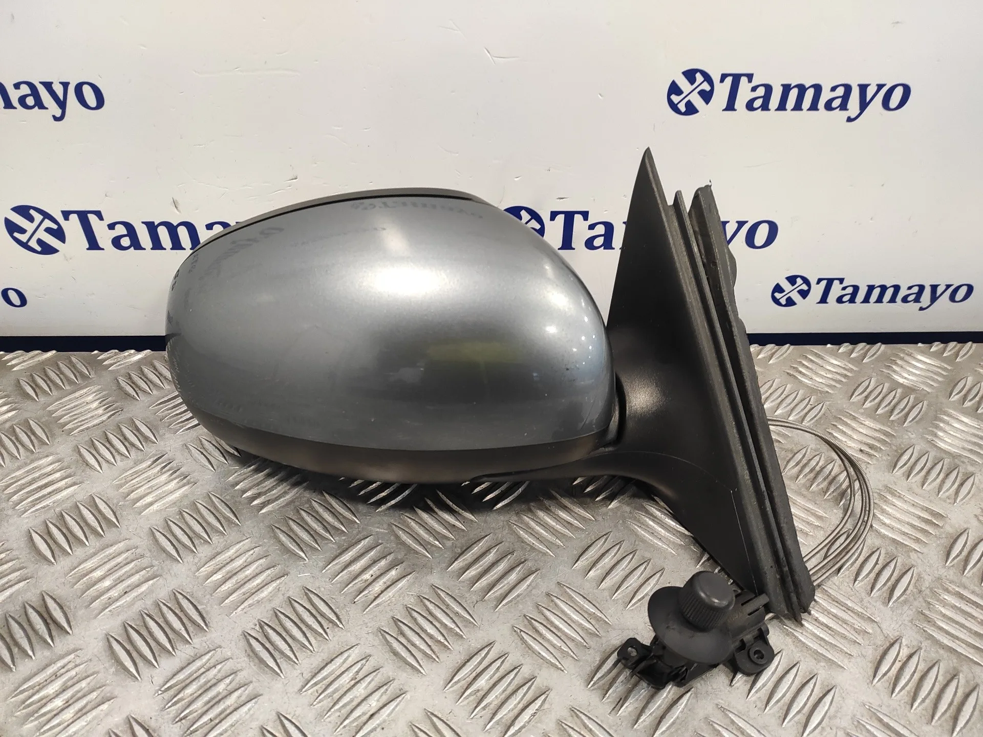 Retrovisor Derecho para Skoda Fabia (5J2 )
