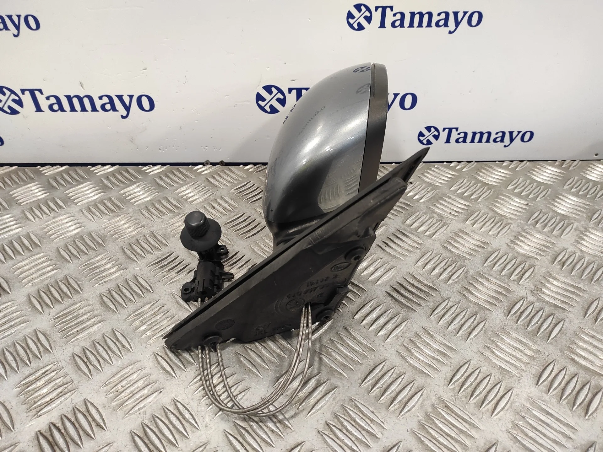 Retrovisor Derecho para Skoda Fabia (5J2 )