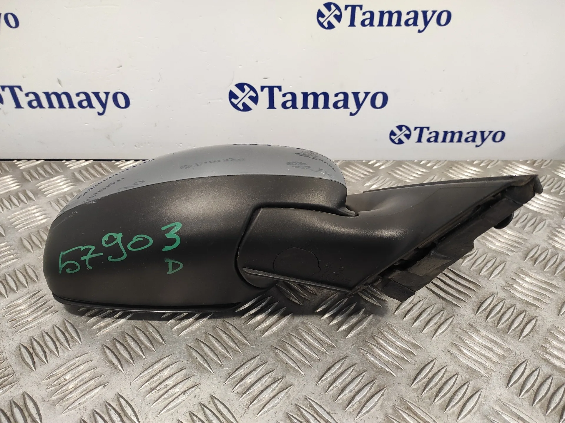 Retrovisor Derecho para Skoda Fabia (5J2 )