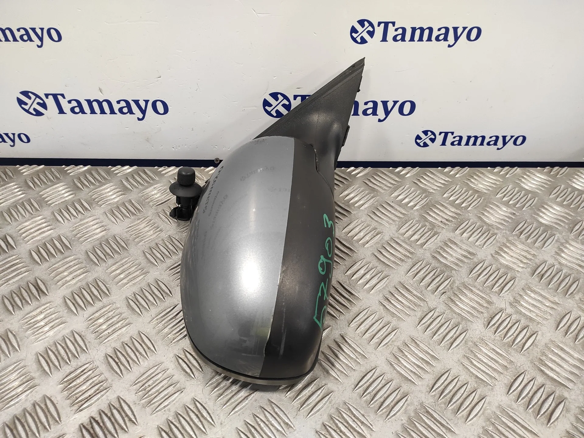 Retrovisor Derecho para Skoda Fabia (5J2 )