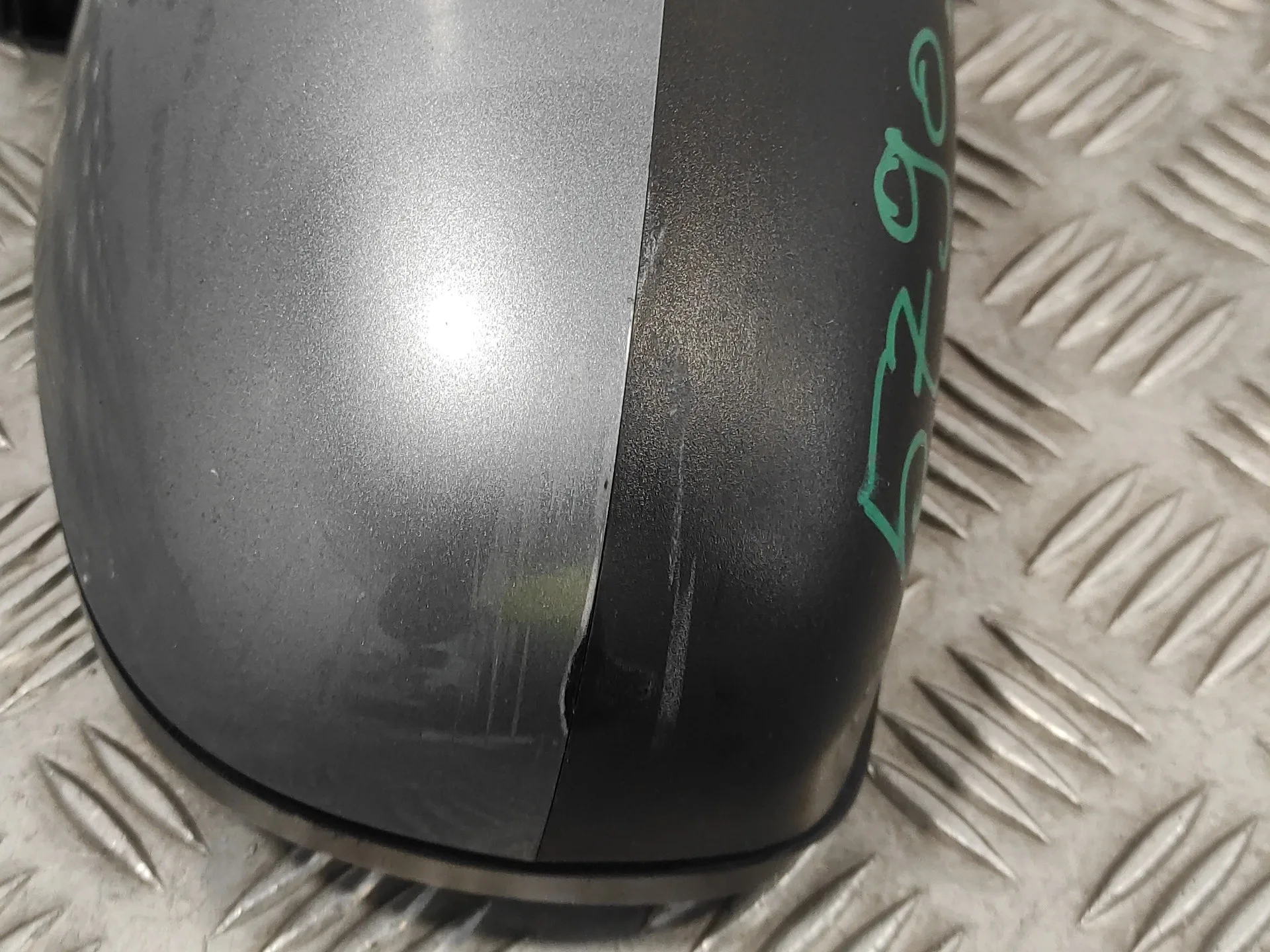 Retrovisor Derecho para Skoda Fabia (5J2 )
