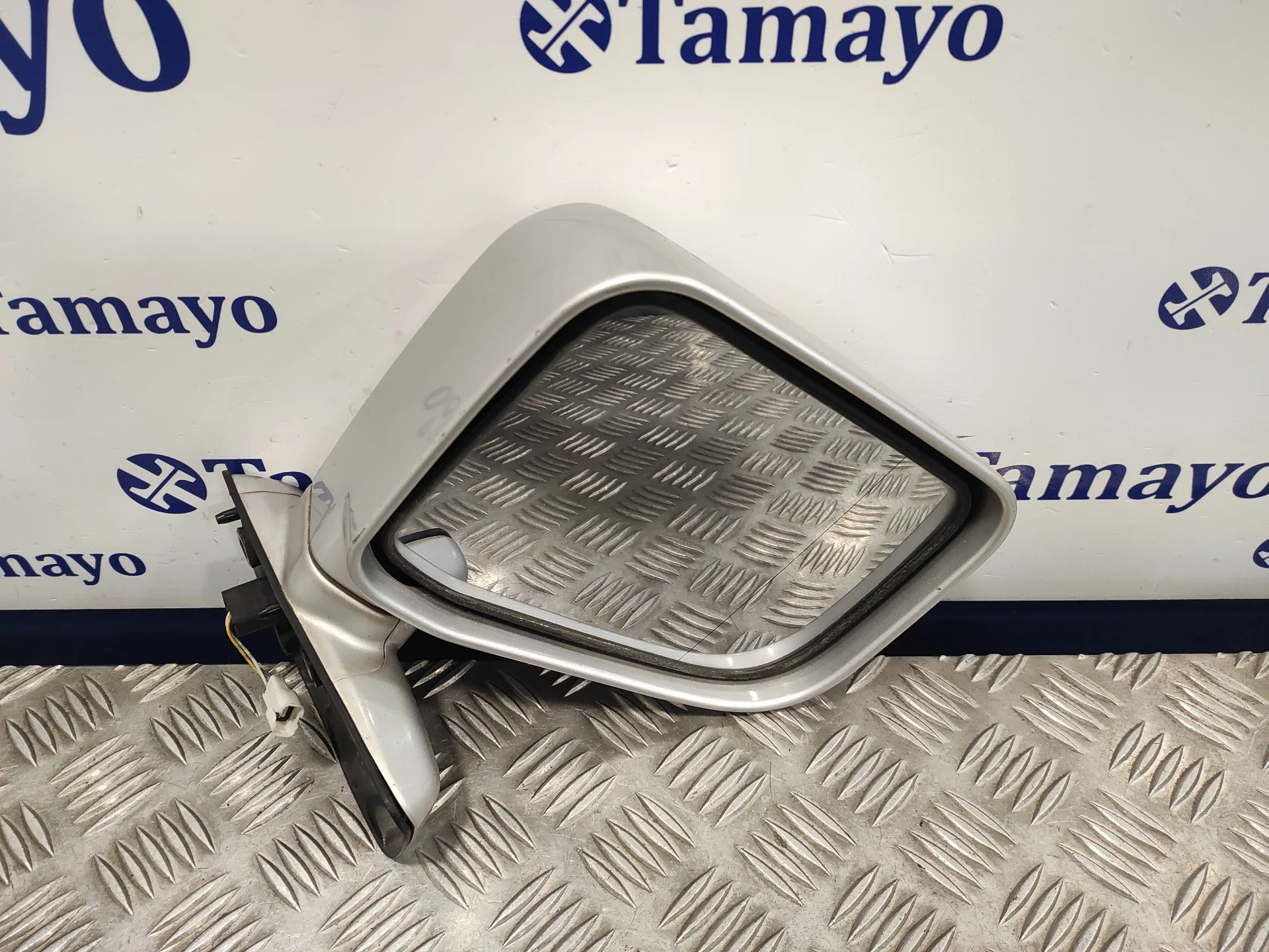 Retrovisor Derecho para Mitsubishi Space Wagon (N80/N90)