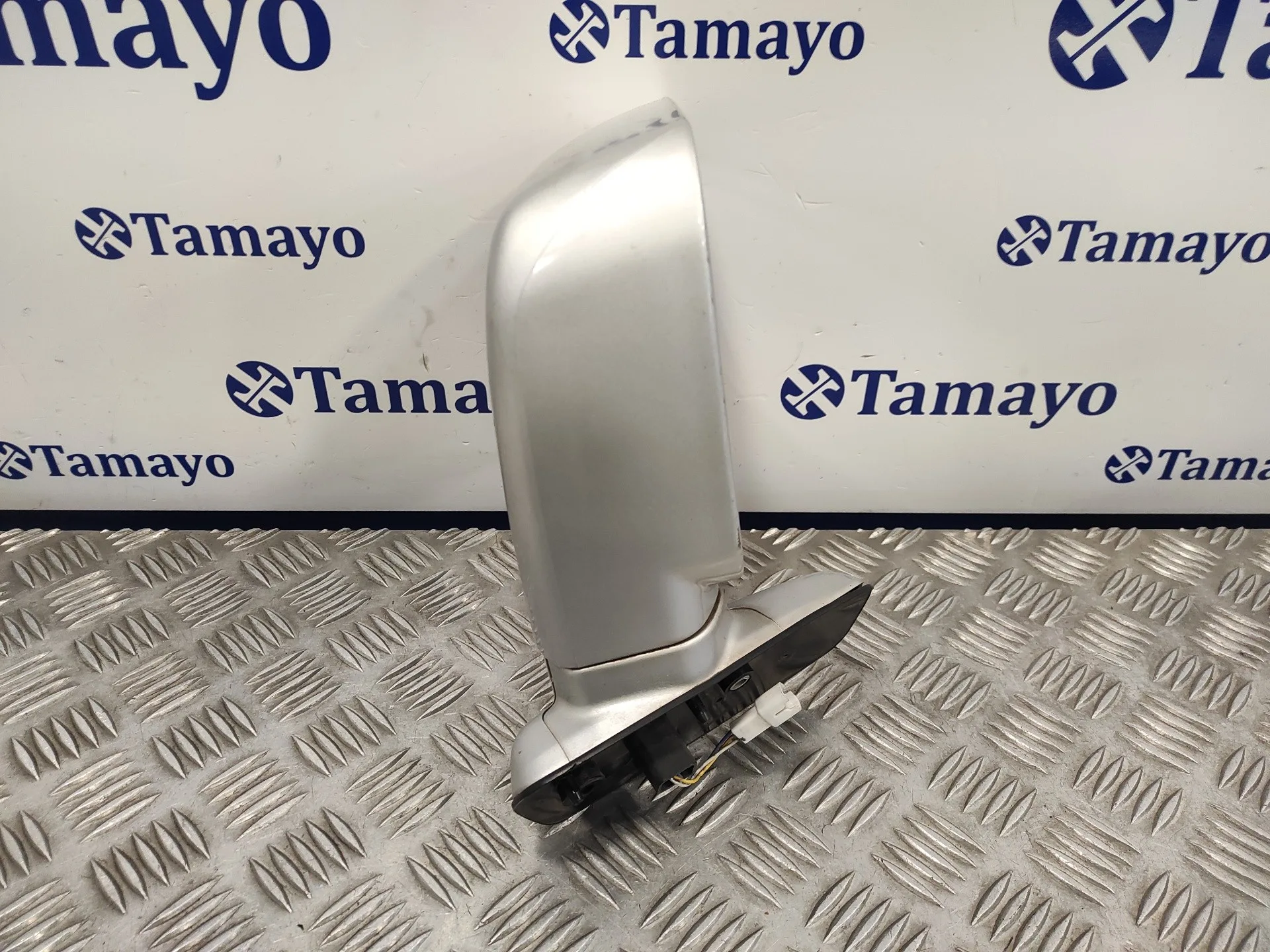 Retrovisor Derecho para Mitsubishi Space Wagon (N80/N90)