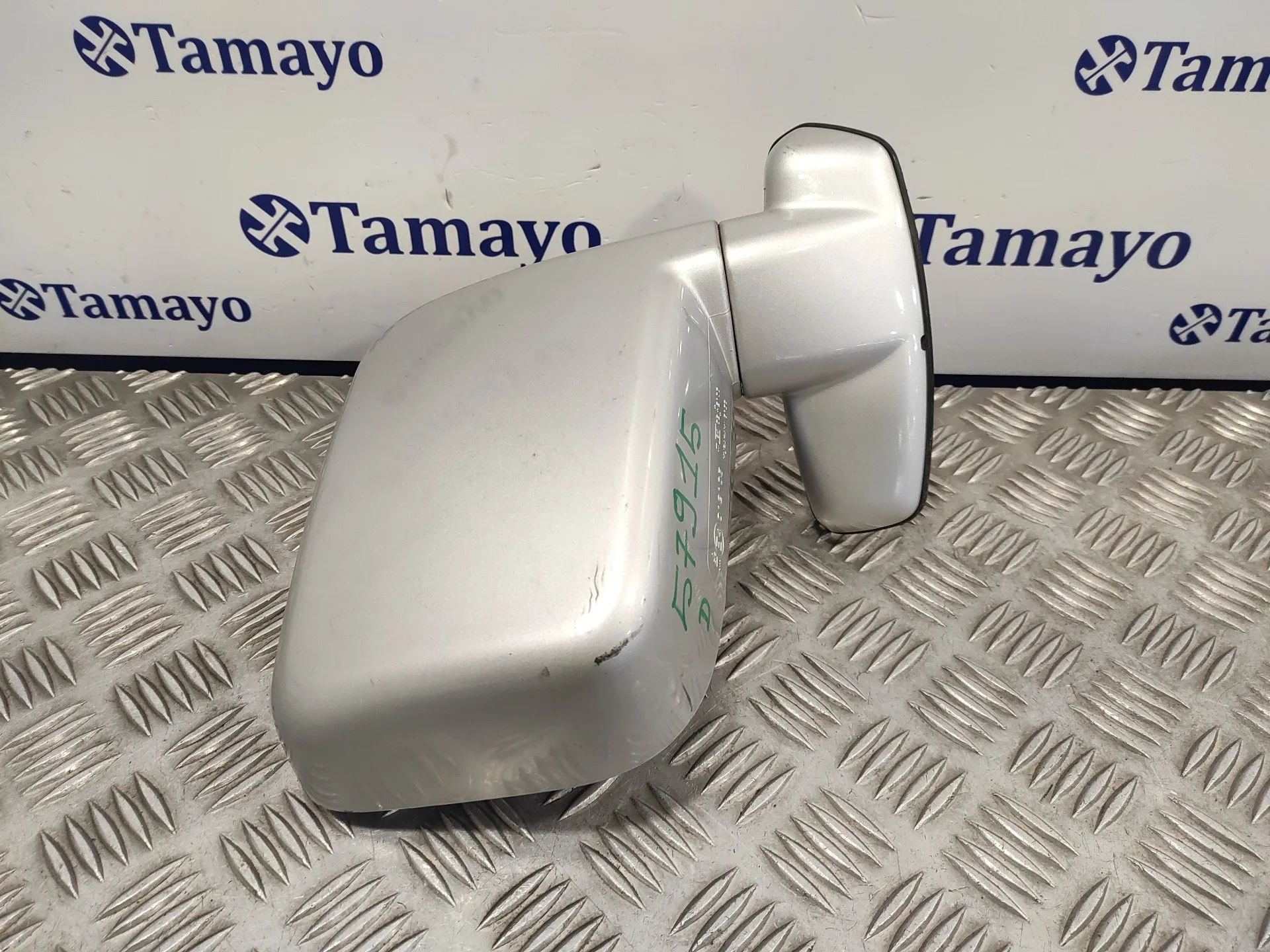 Retrovisor Derecho para Mitsubishi Space Wagon (N80/N90)