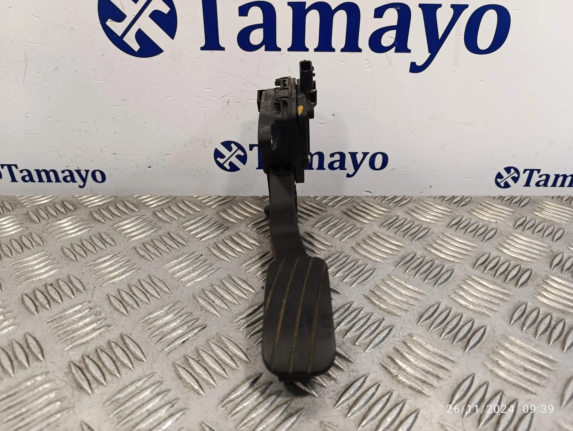 Pedal Acelerador para Renault Master Iii