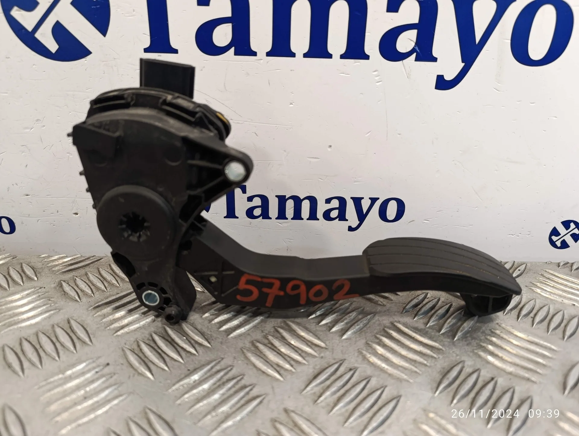 Pedal Acelerador para Renault Master Iii
