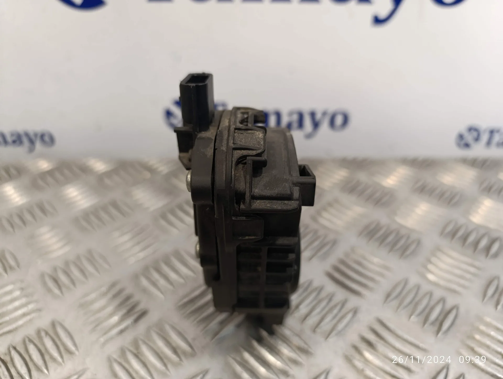 Pedal Acelerador para Renault Master Iii