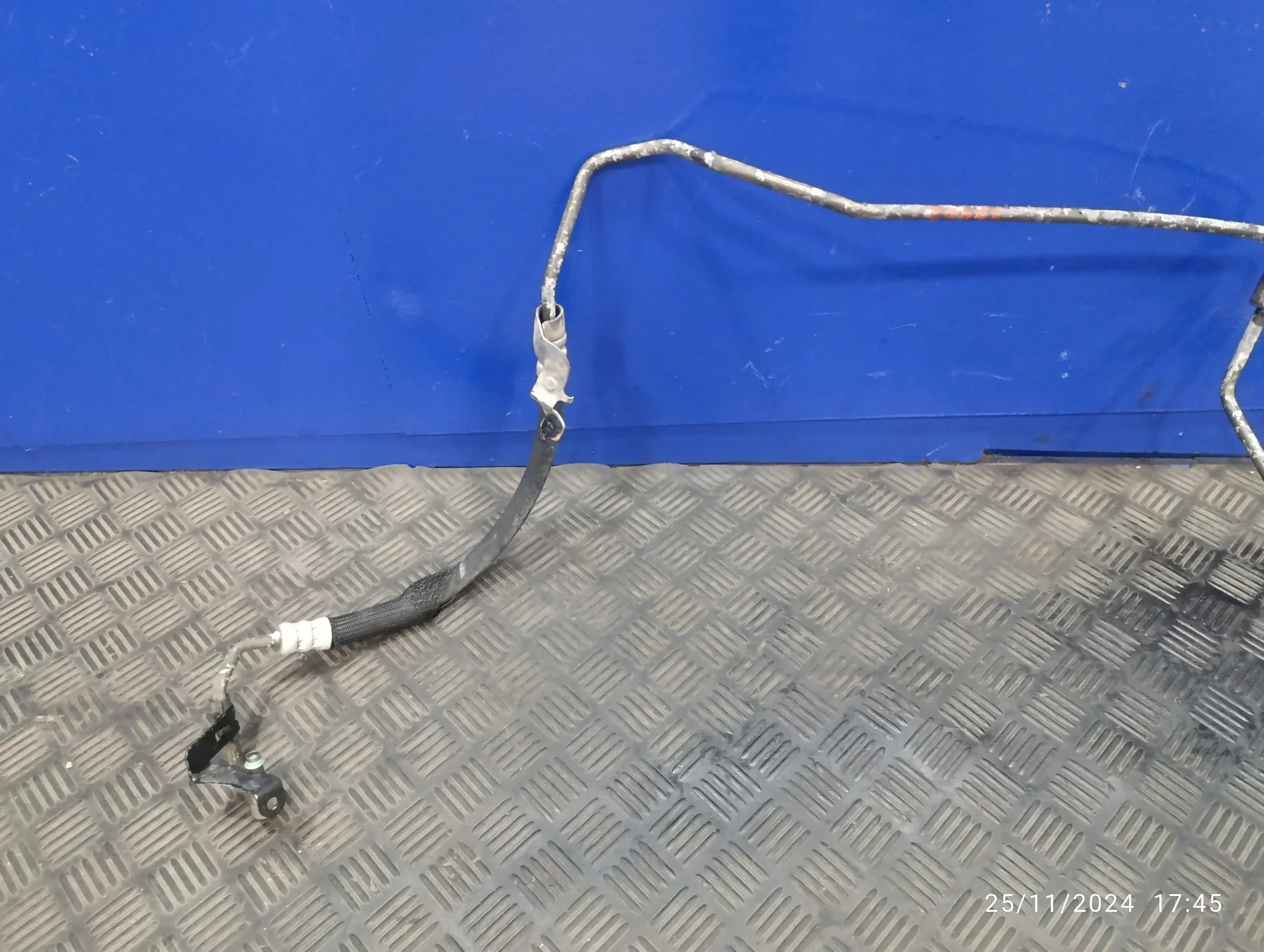 Tubos Aire Acondicionado para Renault Master Iii