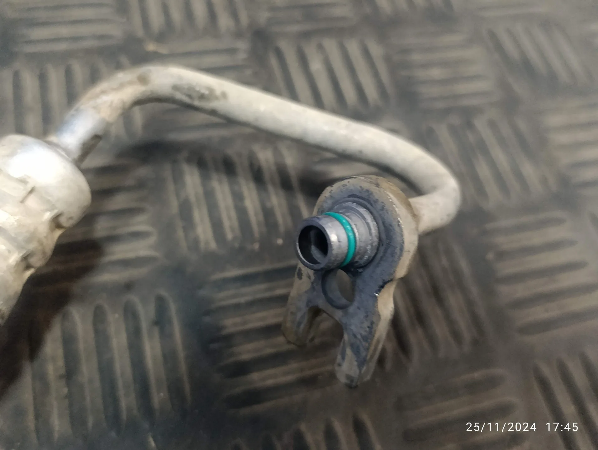 Tubos Aire Acondicionado para Renault Master Iii