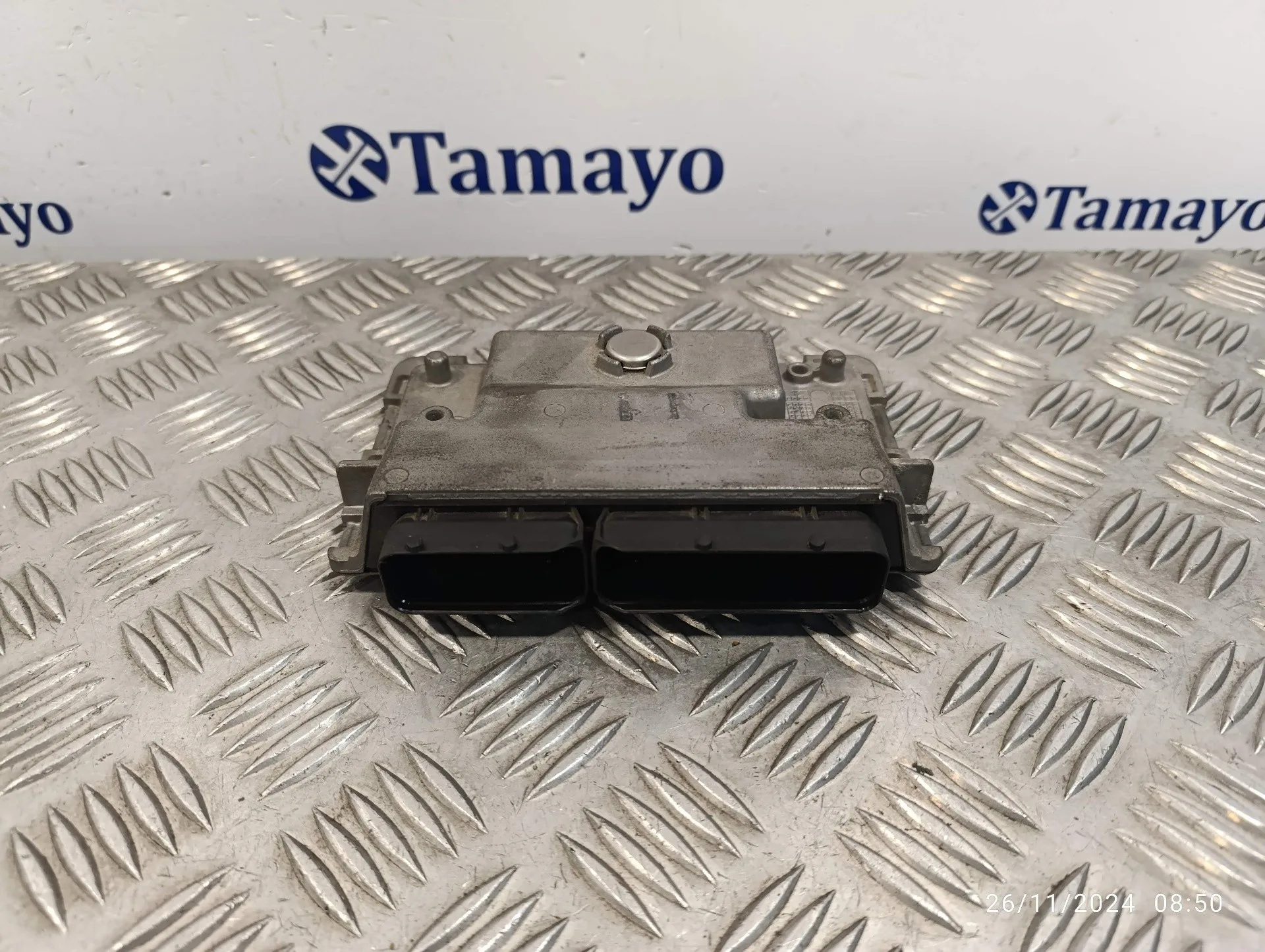 Centralita Motor Uce para Skoda Fabia (5J2 )